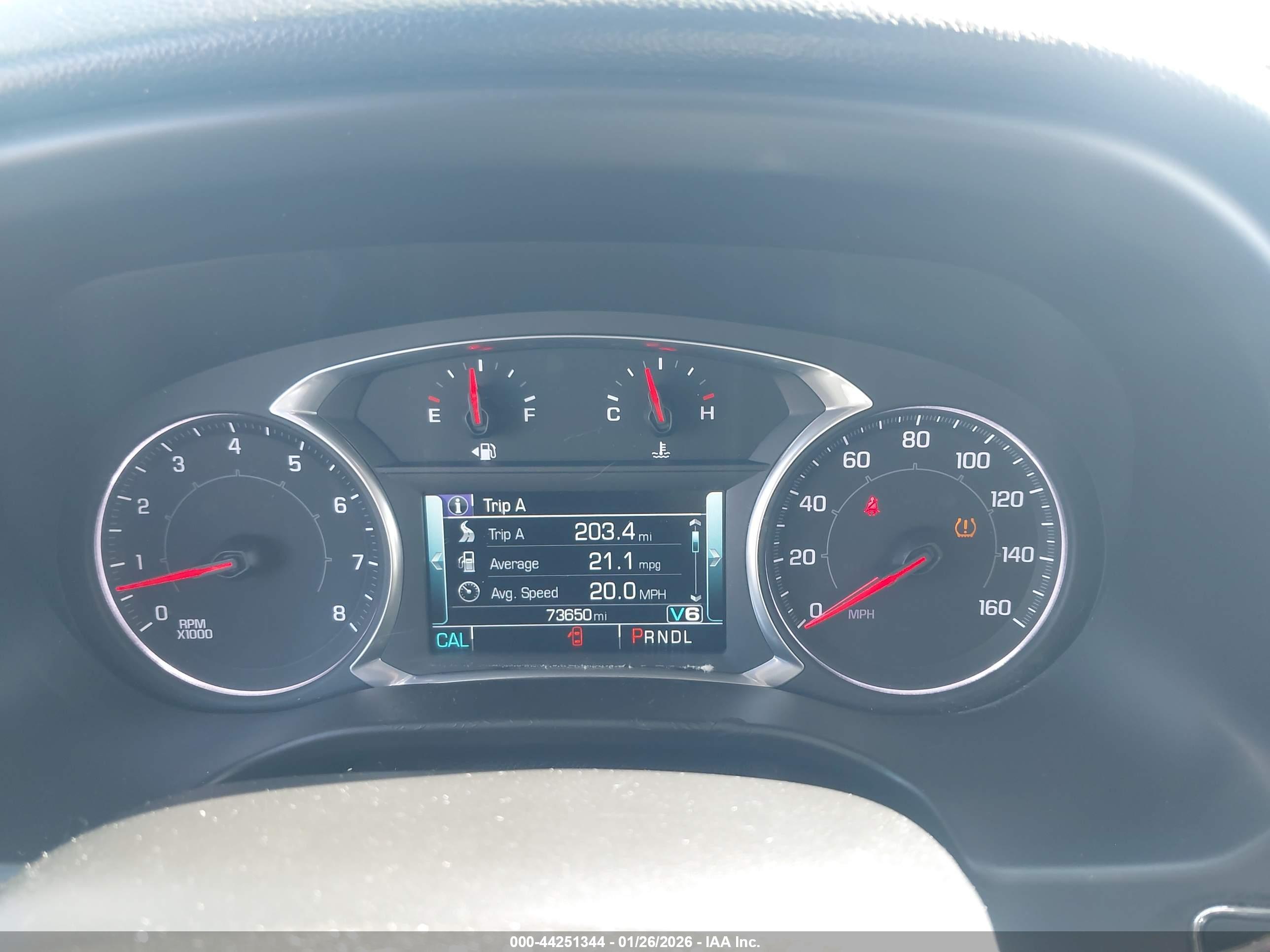 GMC ACADIA image 7