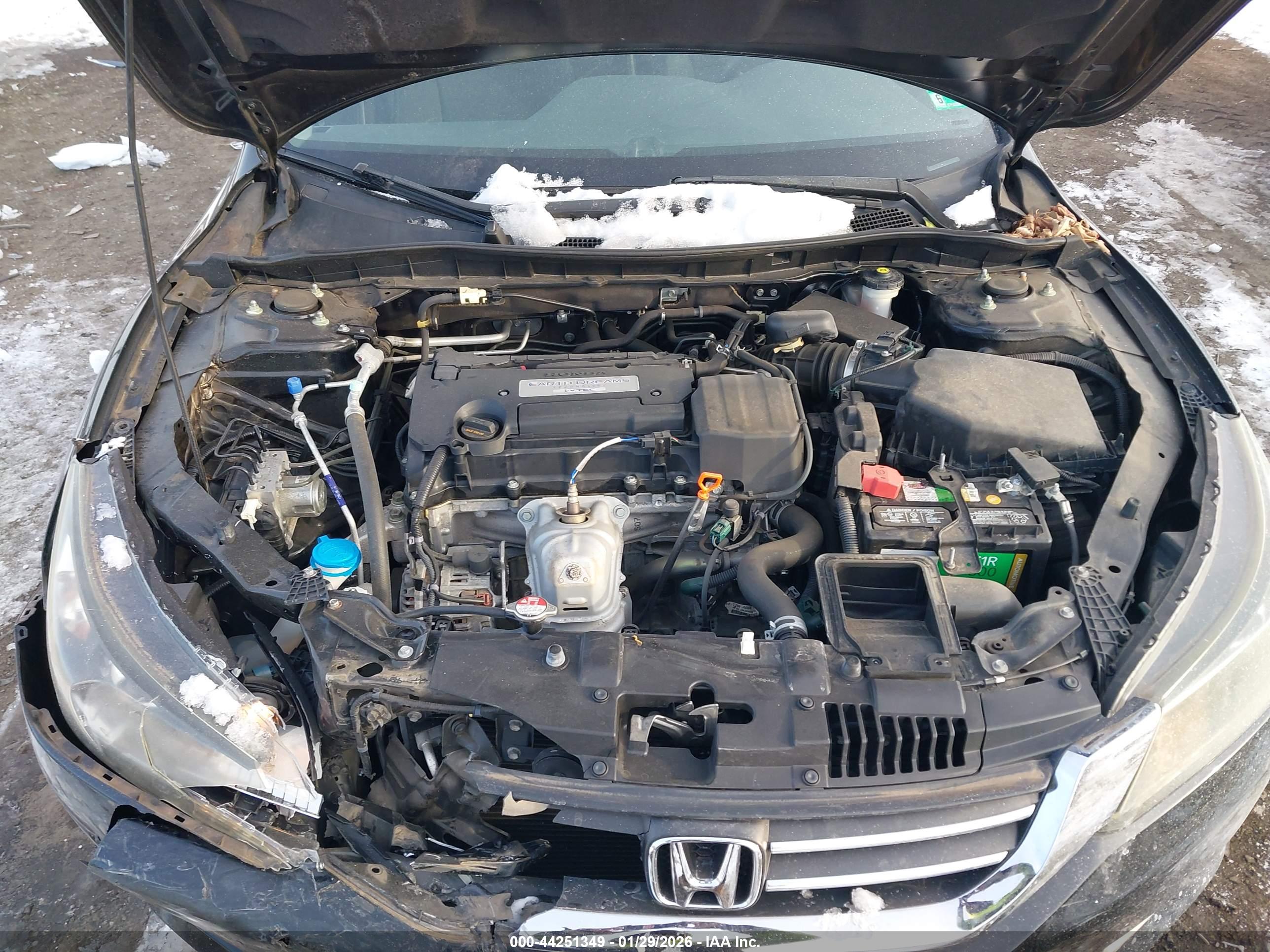 HONDA ACCORD image 10