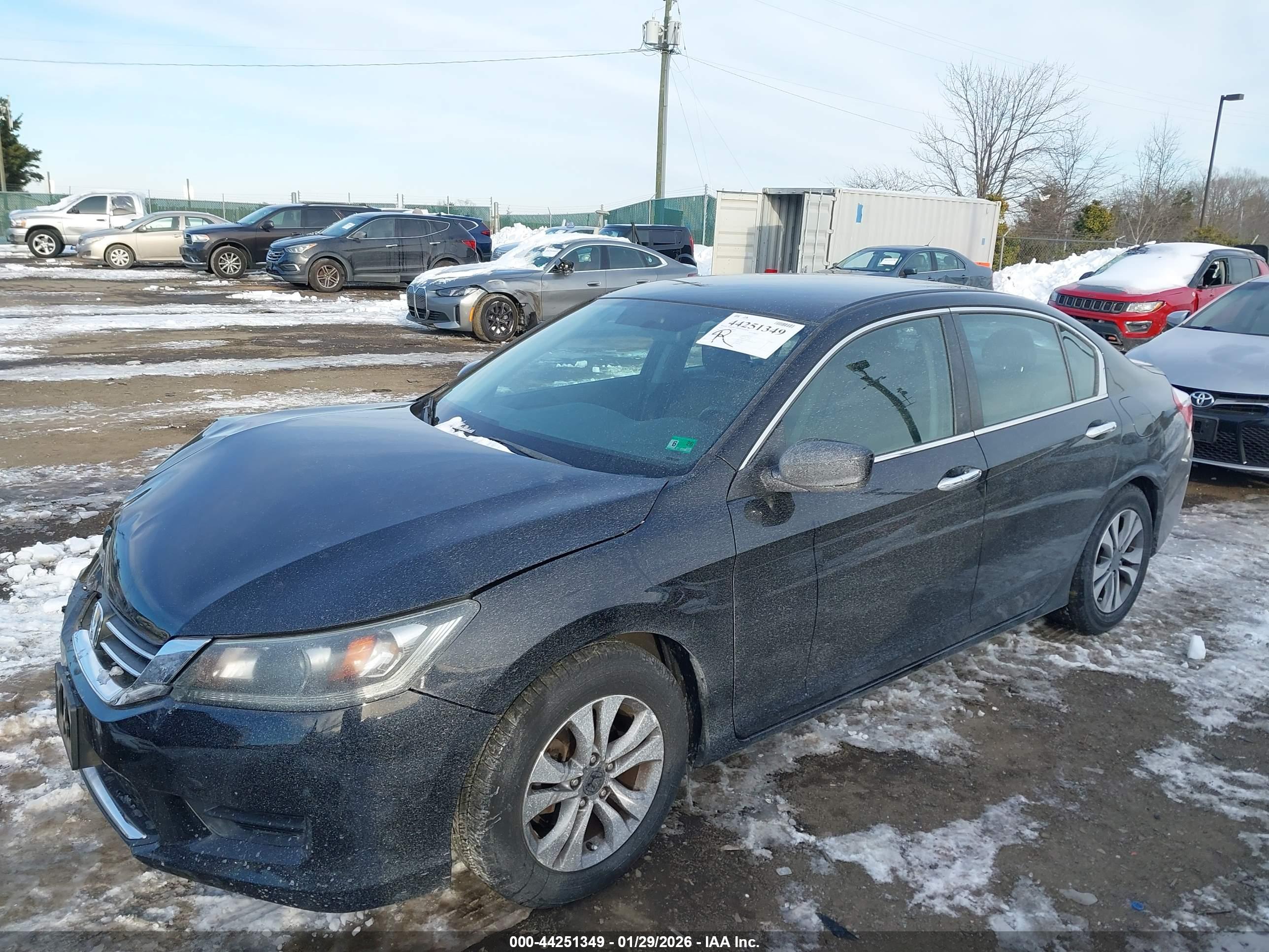 HONDA ACCORD image 2