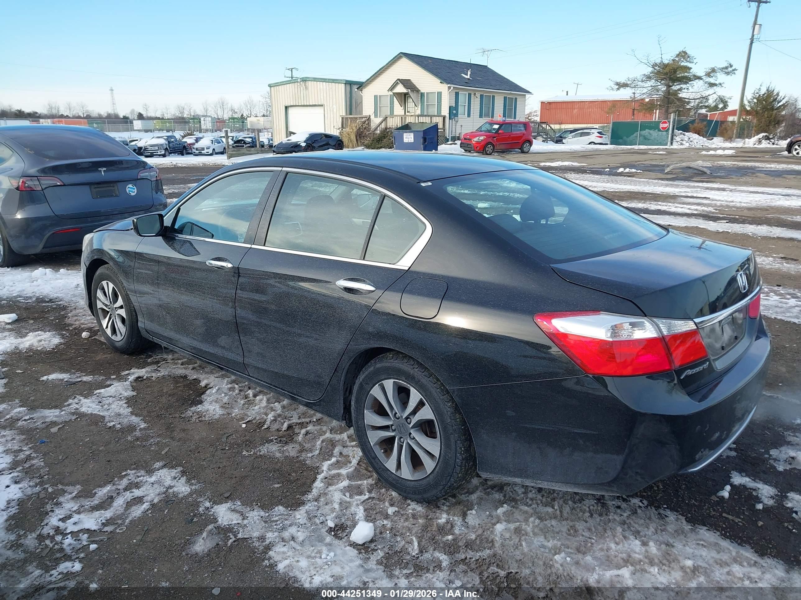 HONDA ACCORD image 3