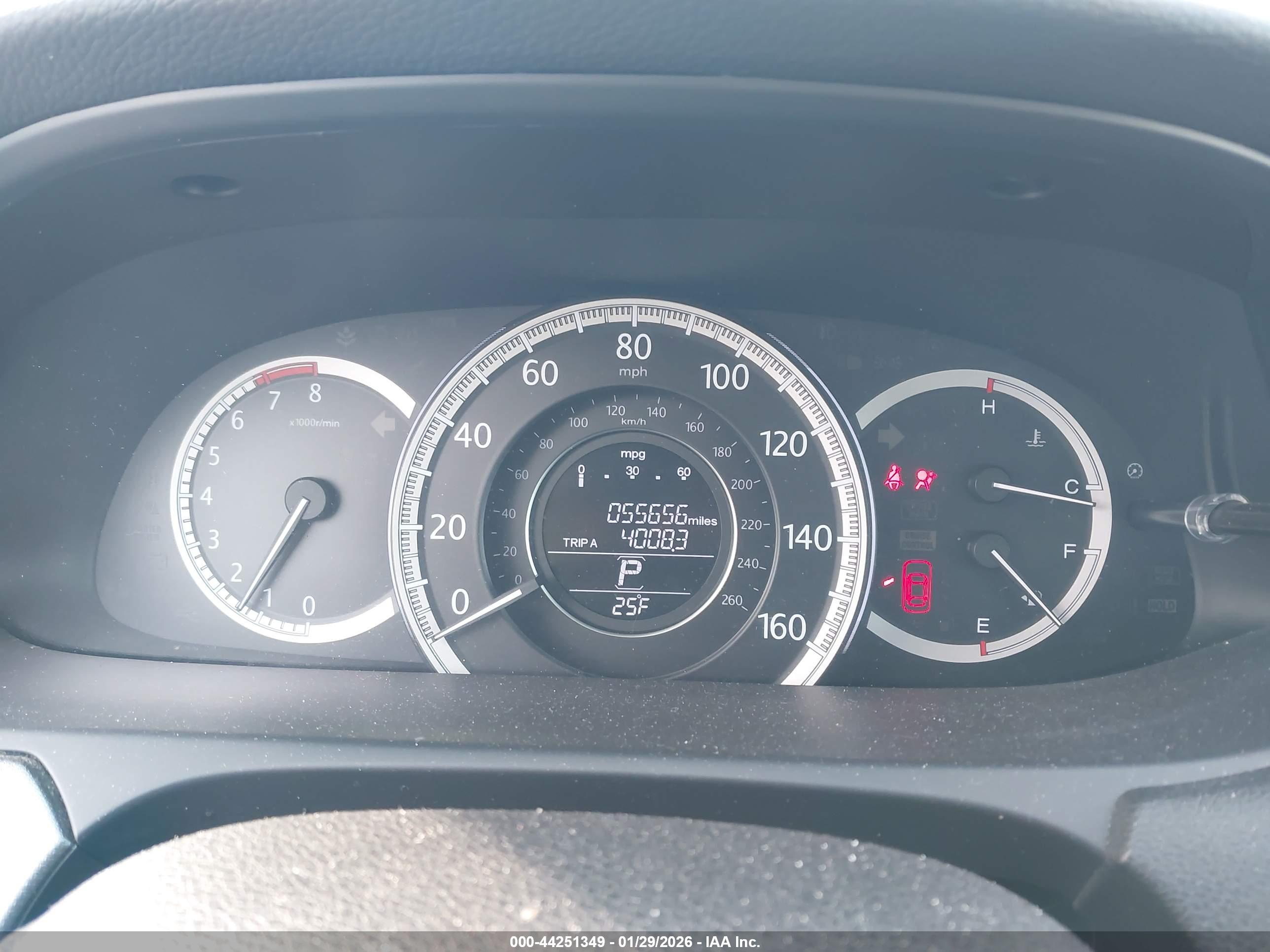 HONDA ACCORD image 7