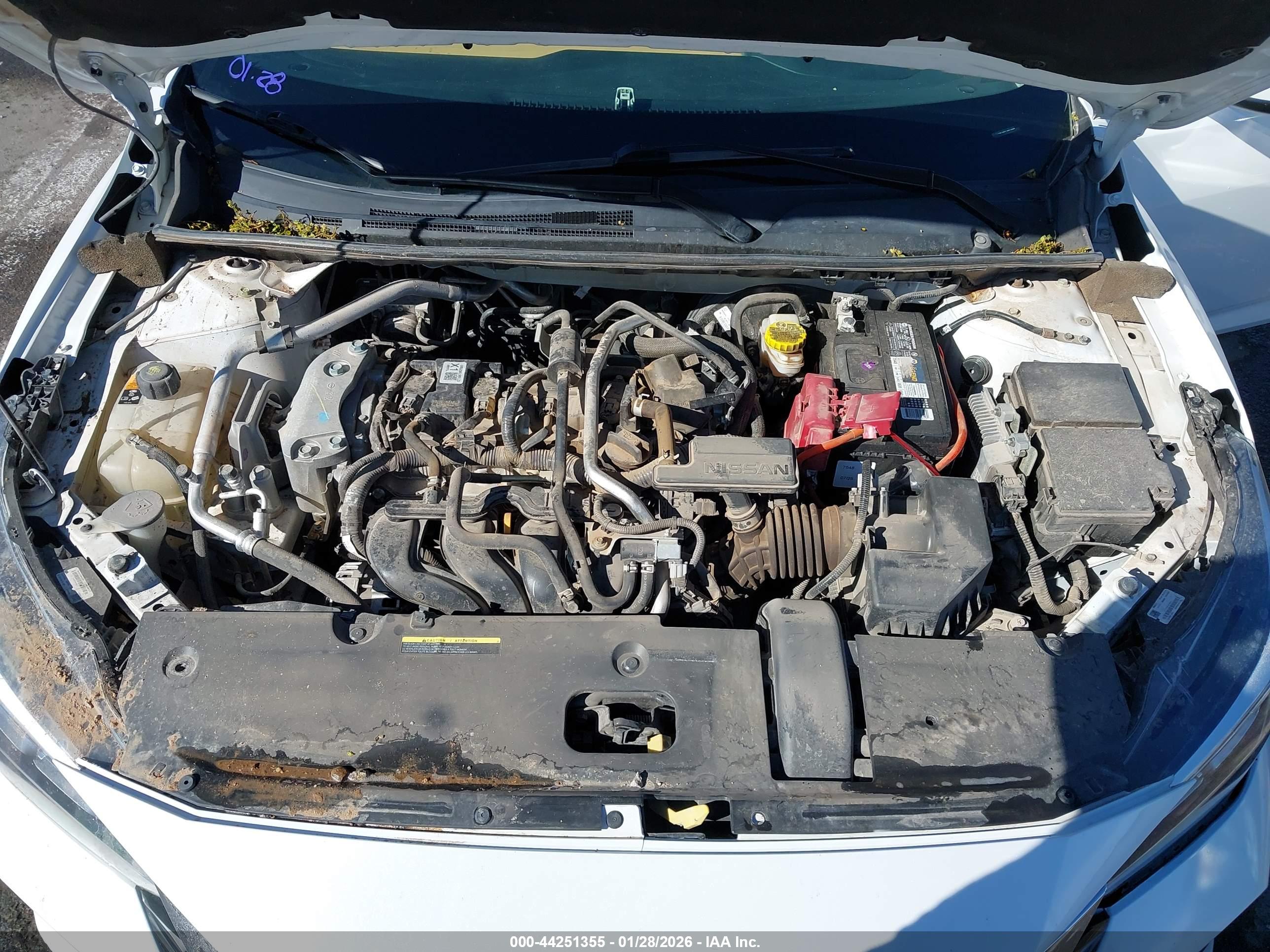 NISSAN SENTRA image 10