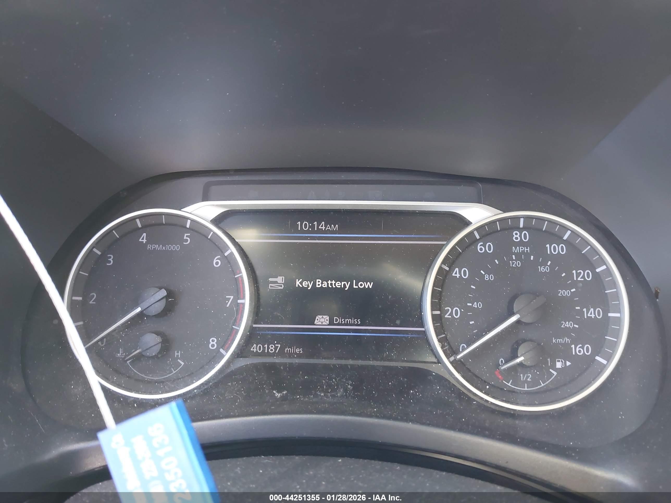 NISSAN SENTRA image 7