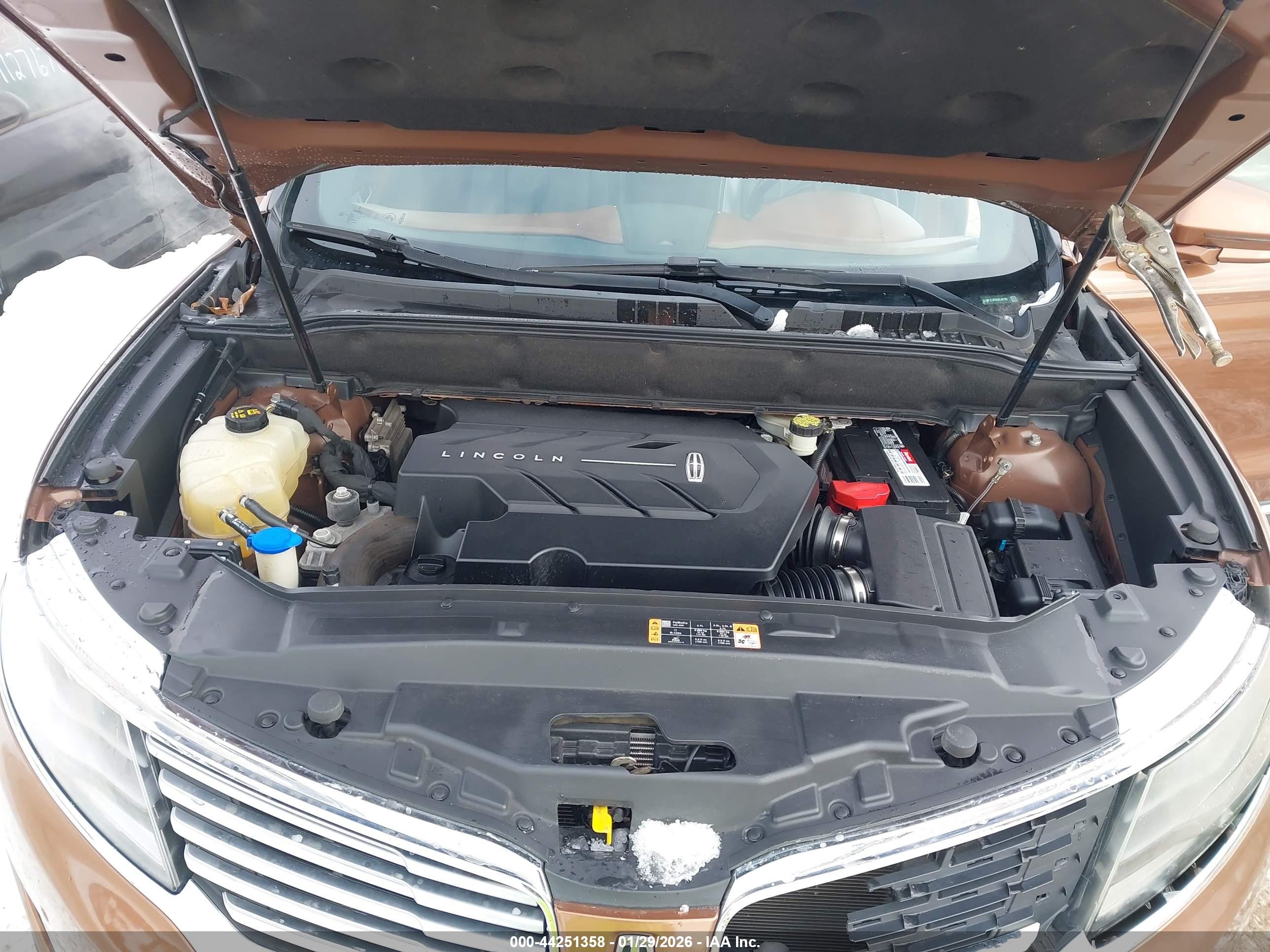 LINCOLN MKX image 10