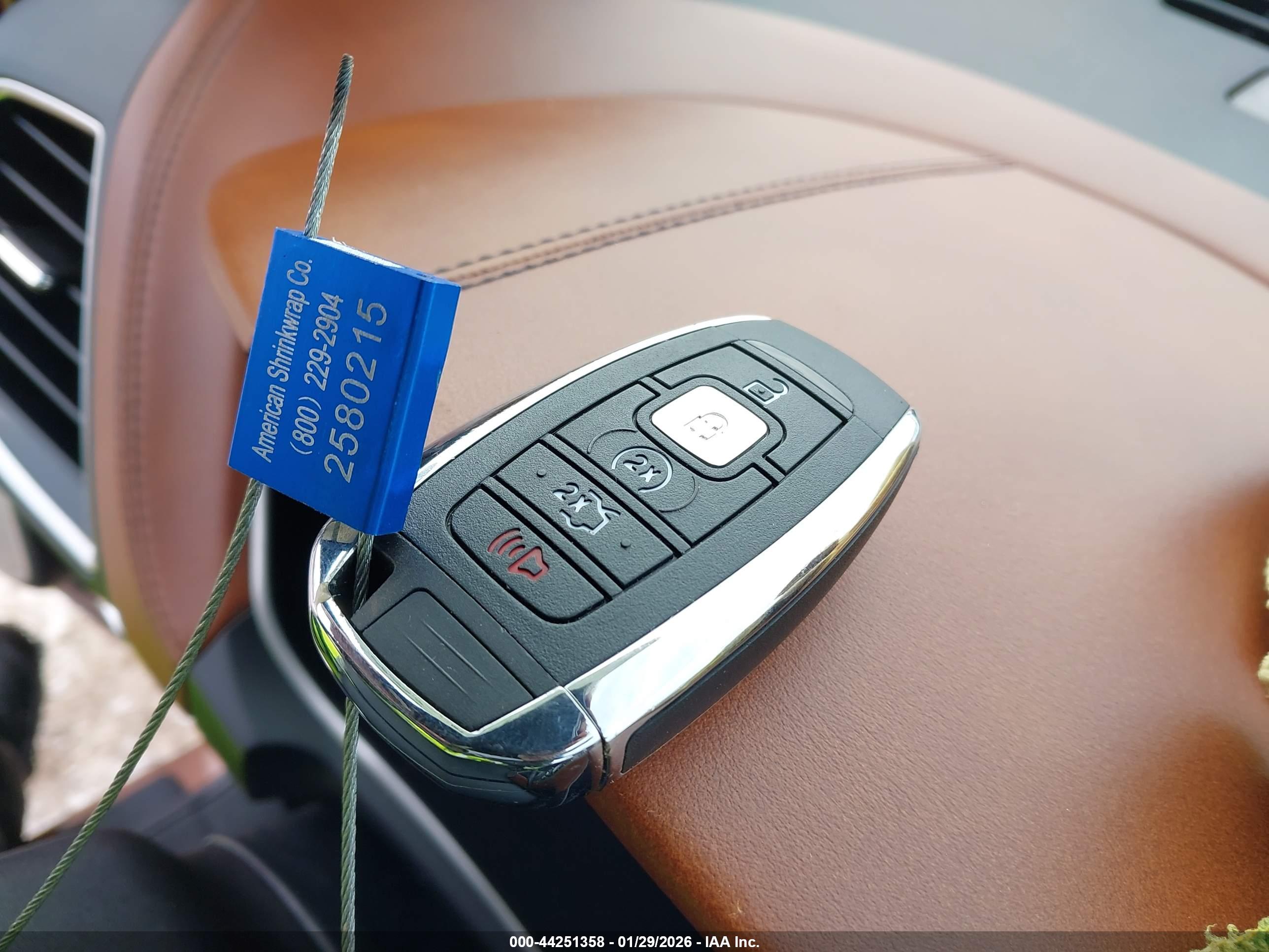 LINCOLN MKX image 11