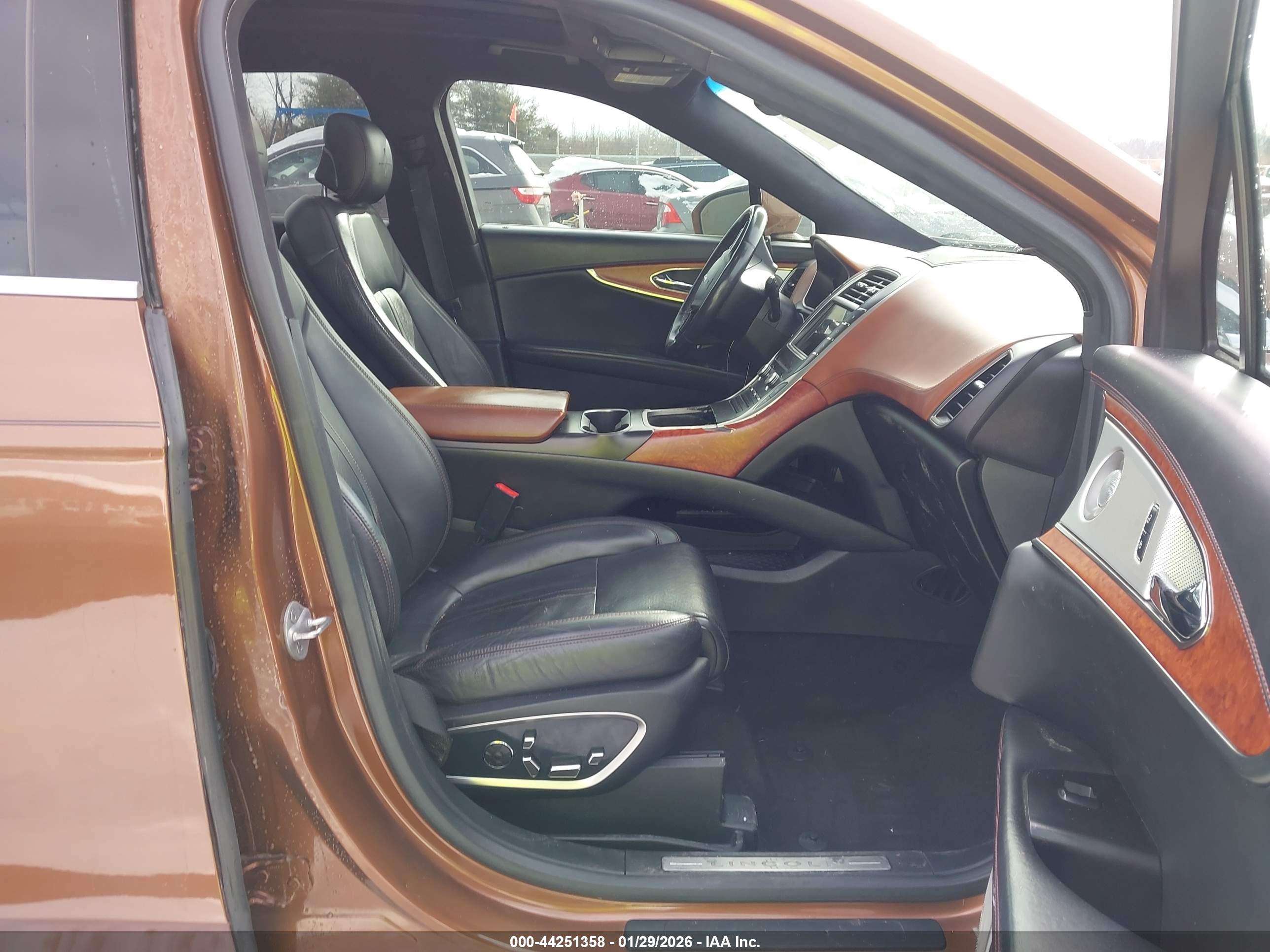 LINCOLN MKX image 5