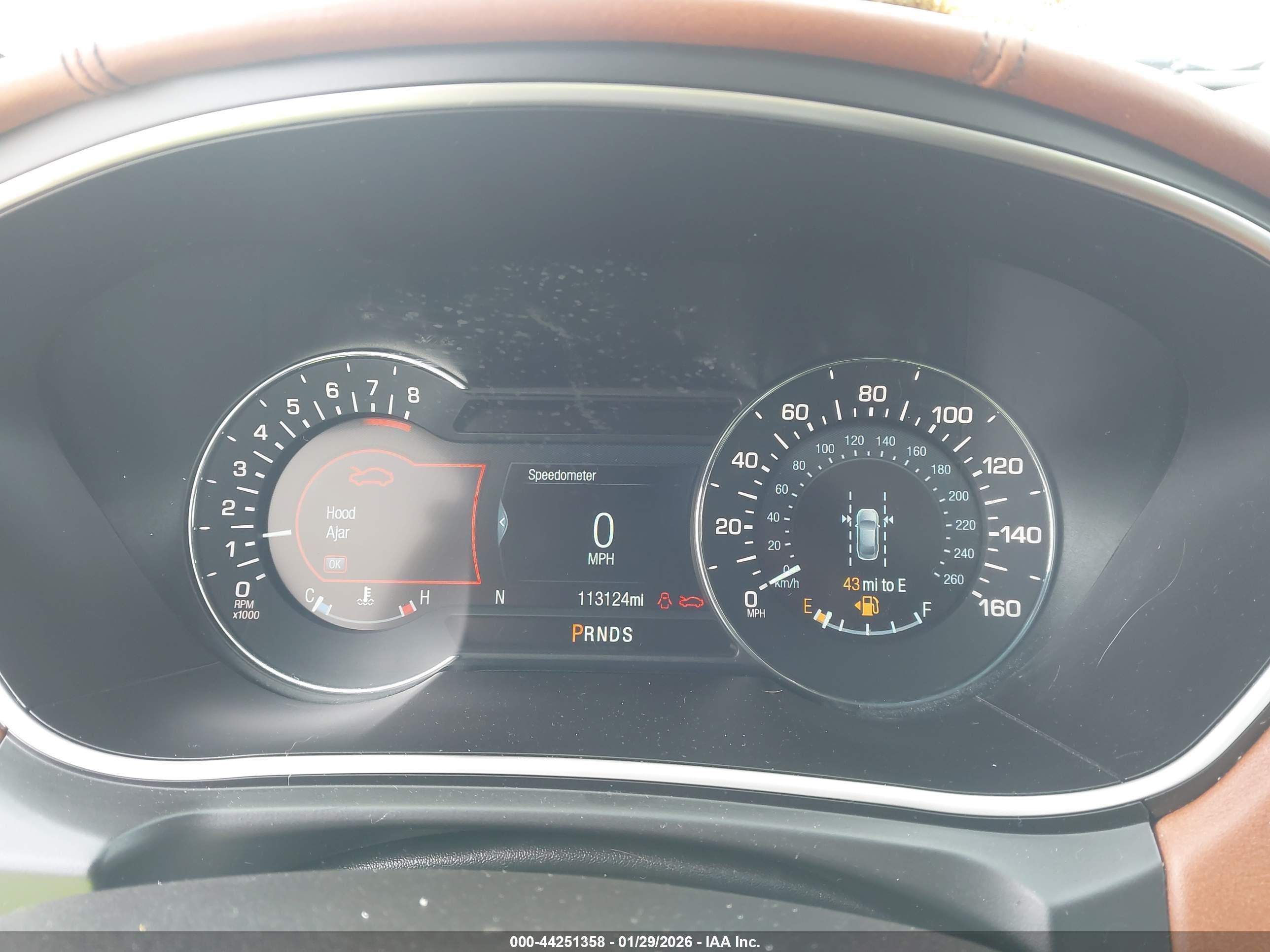 LINCOLN MKX image 7