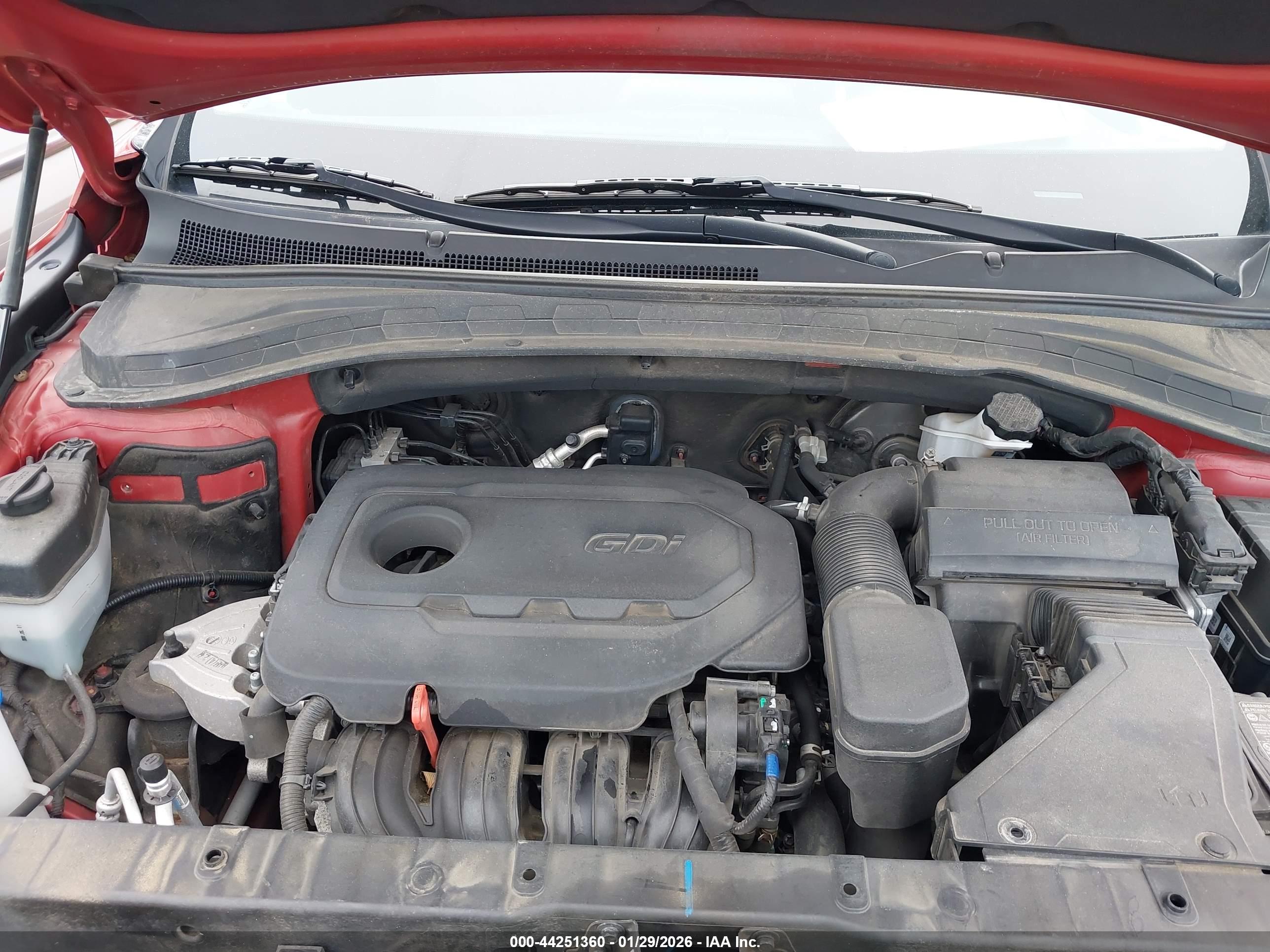 HYUNDAI SANTA image 10
