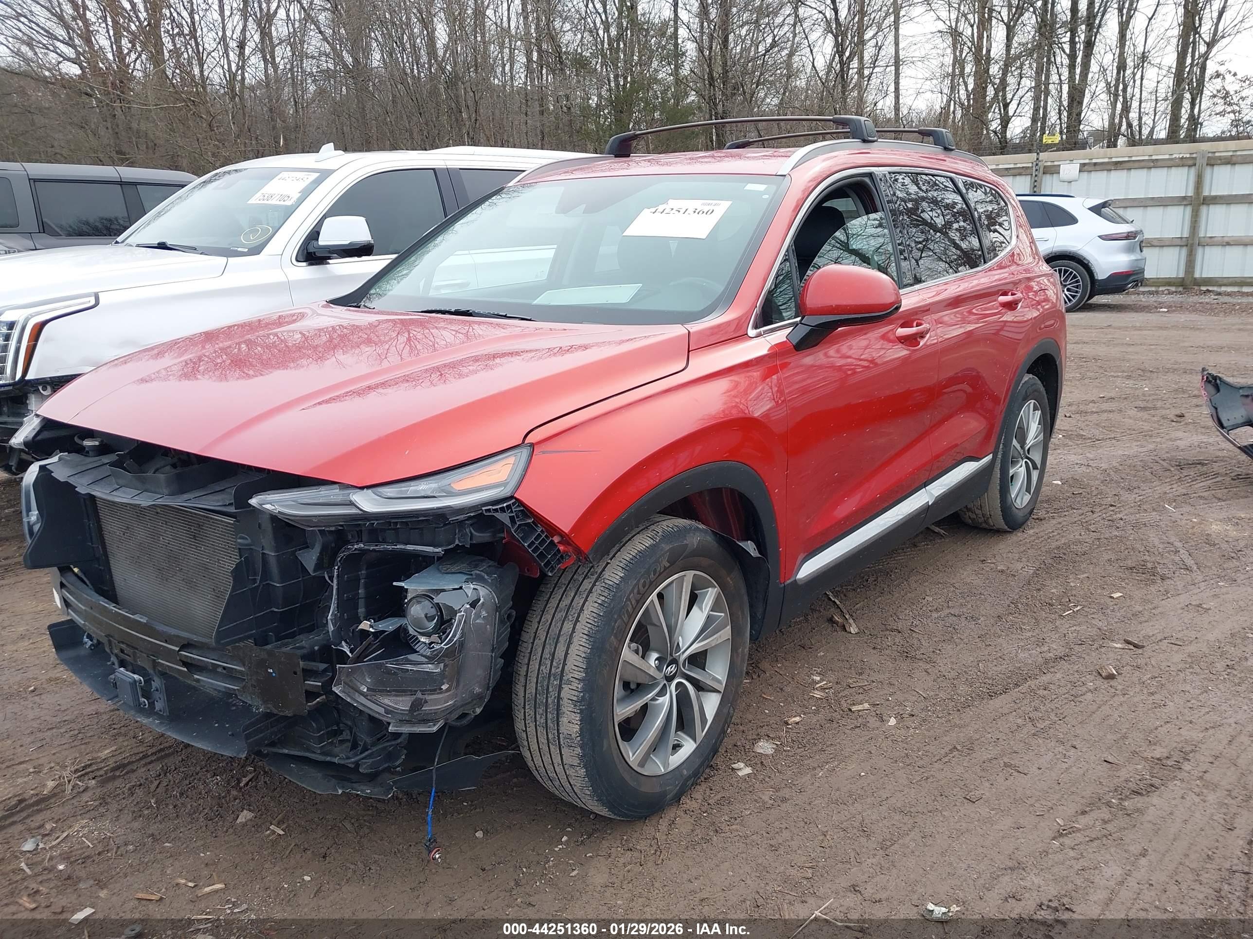 HYUNDAI SANTA image 2