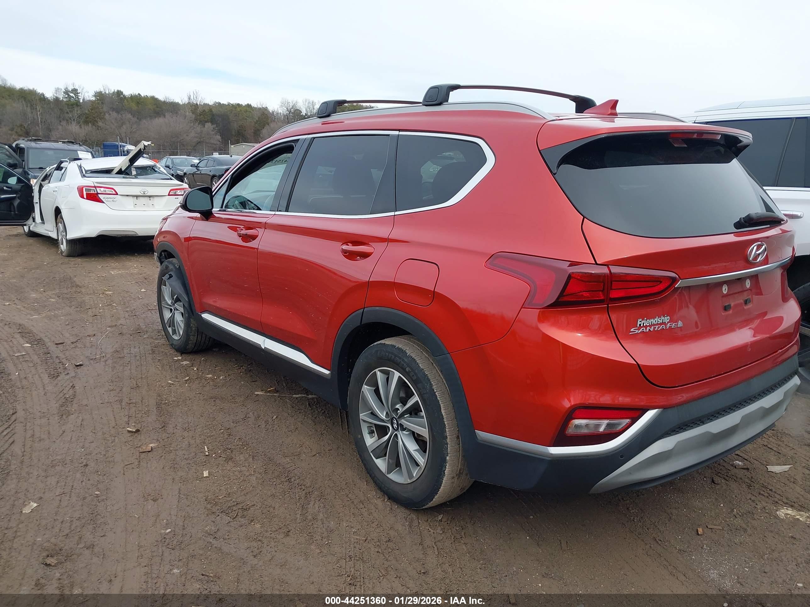 HYUNDAI SANTA image 3