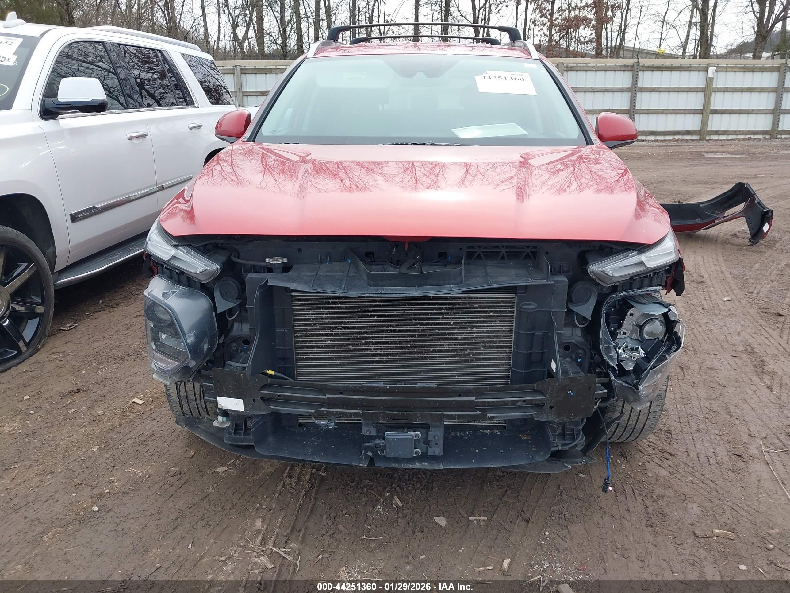 HYUNDAI SANTA image 6