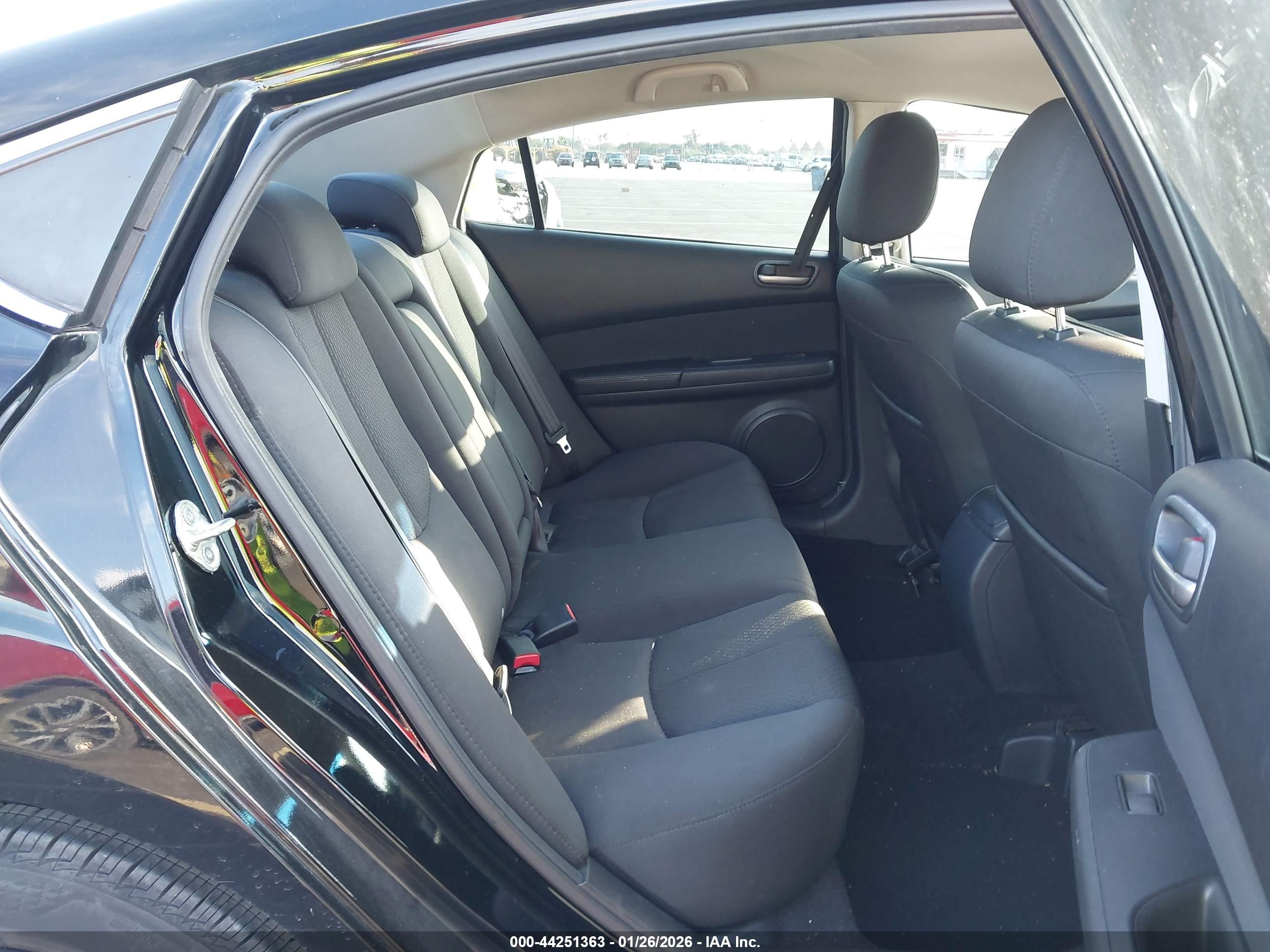MAZDA MAZDA6 image 8