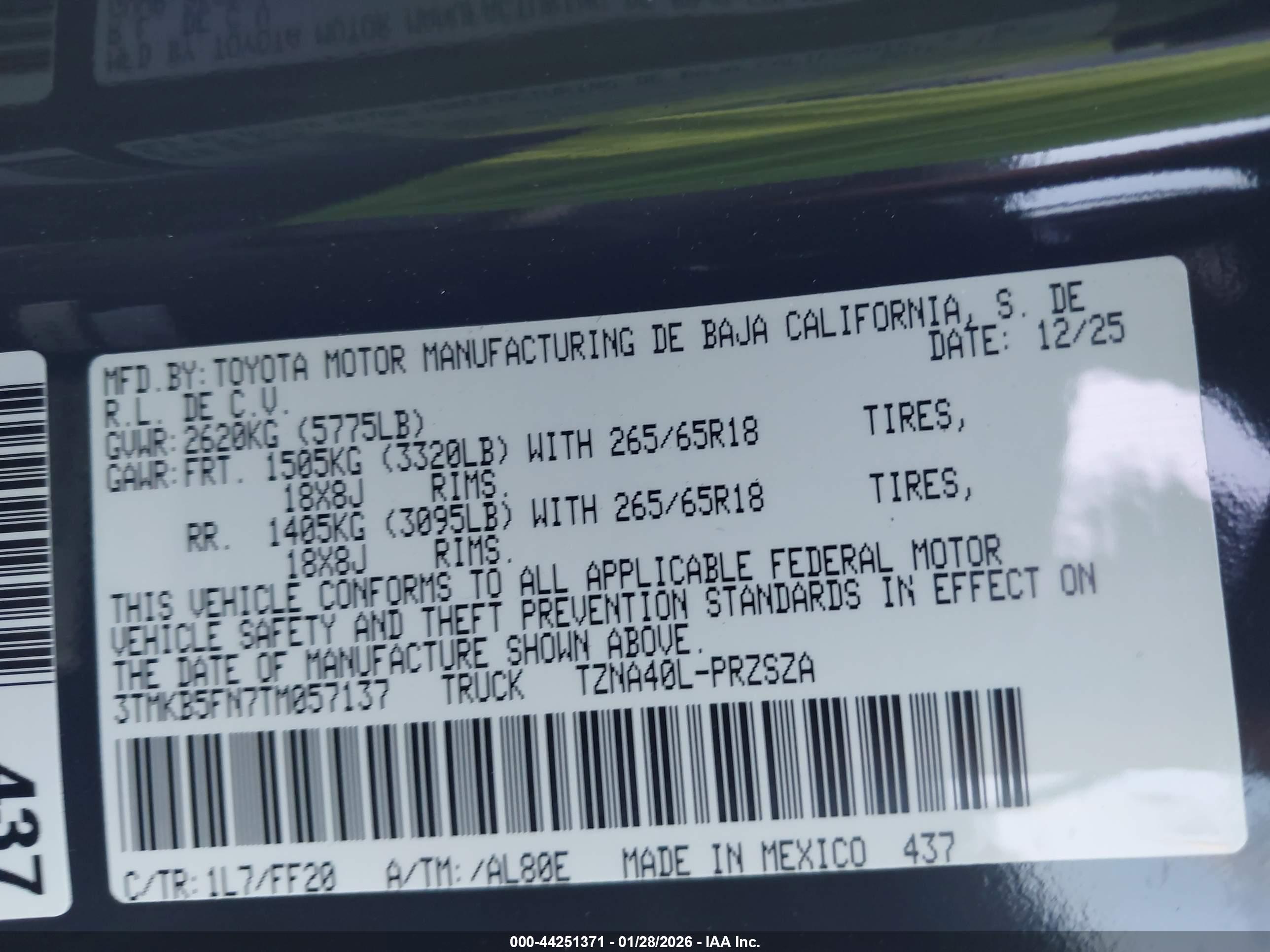 TOYOTA TACC image 9