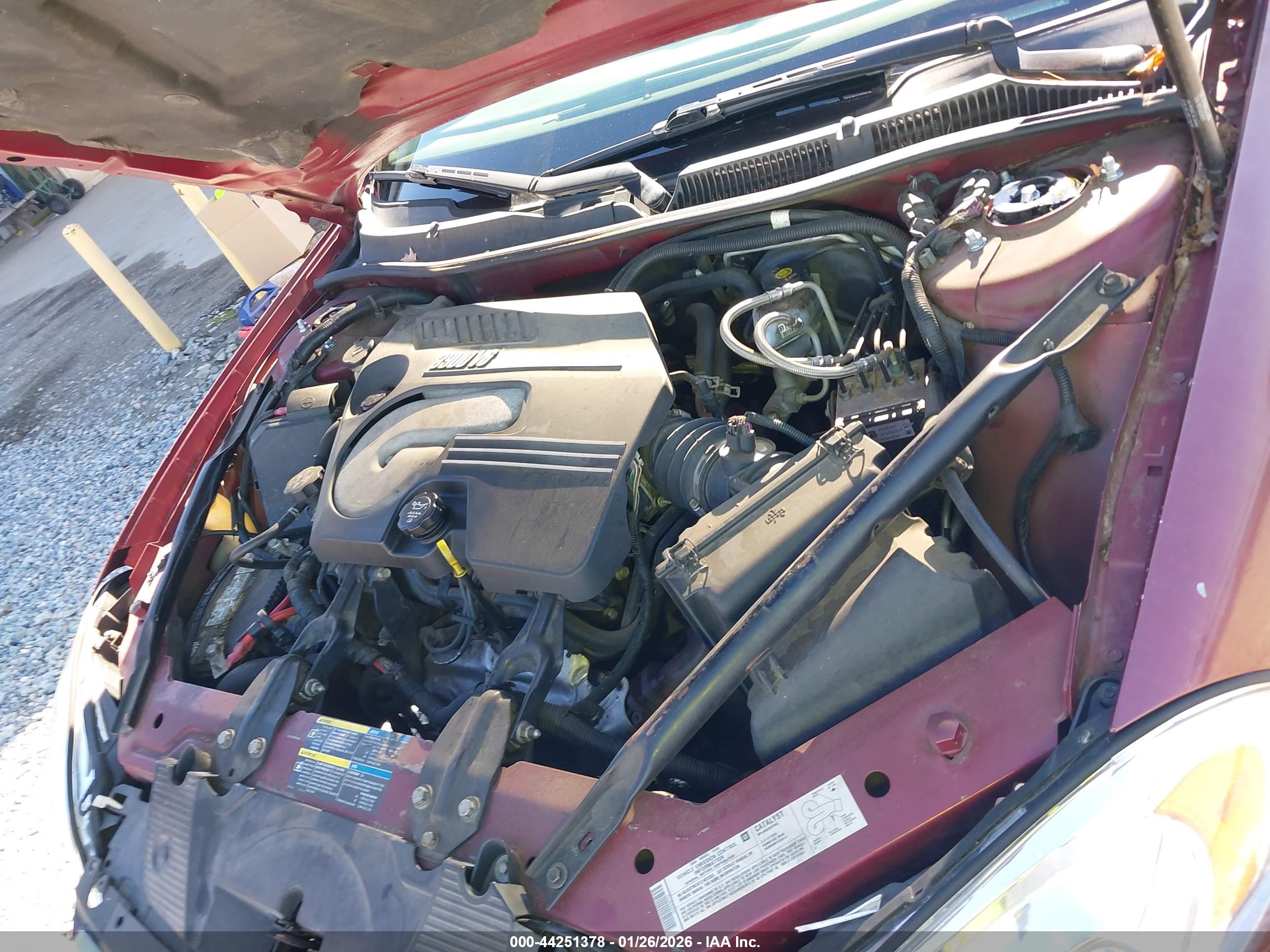 CHEVROLET IMPALA image 10