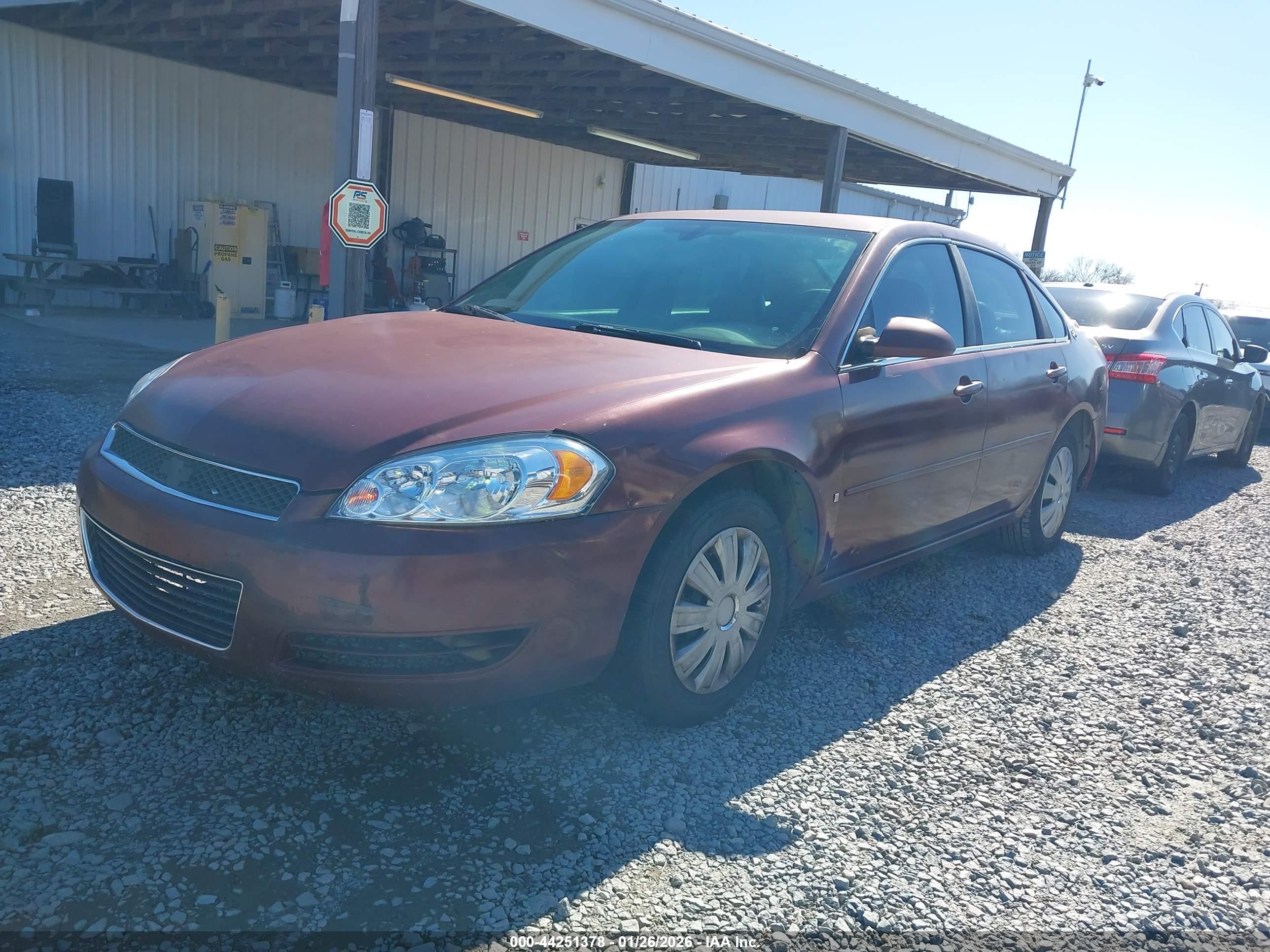 CHEVROLET IMPALA image 2