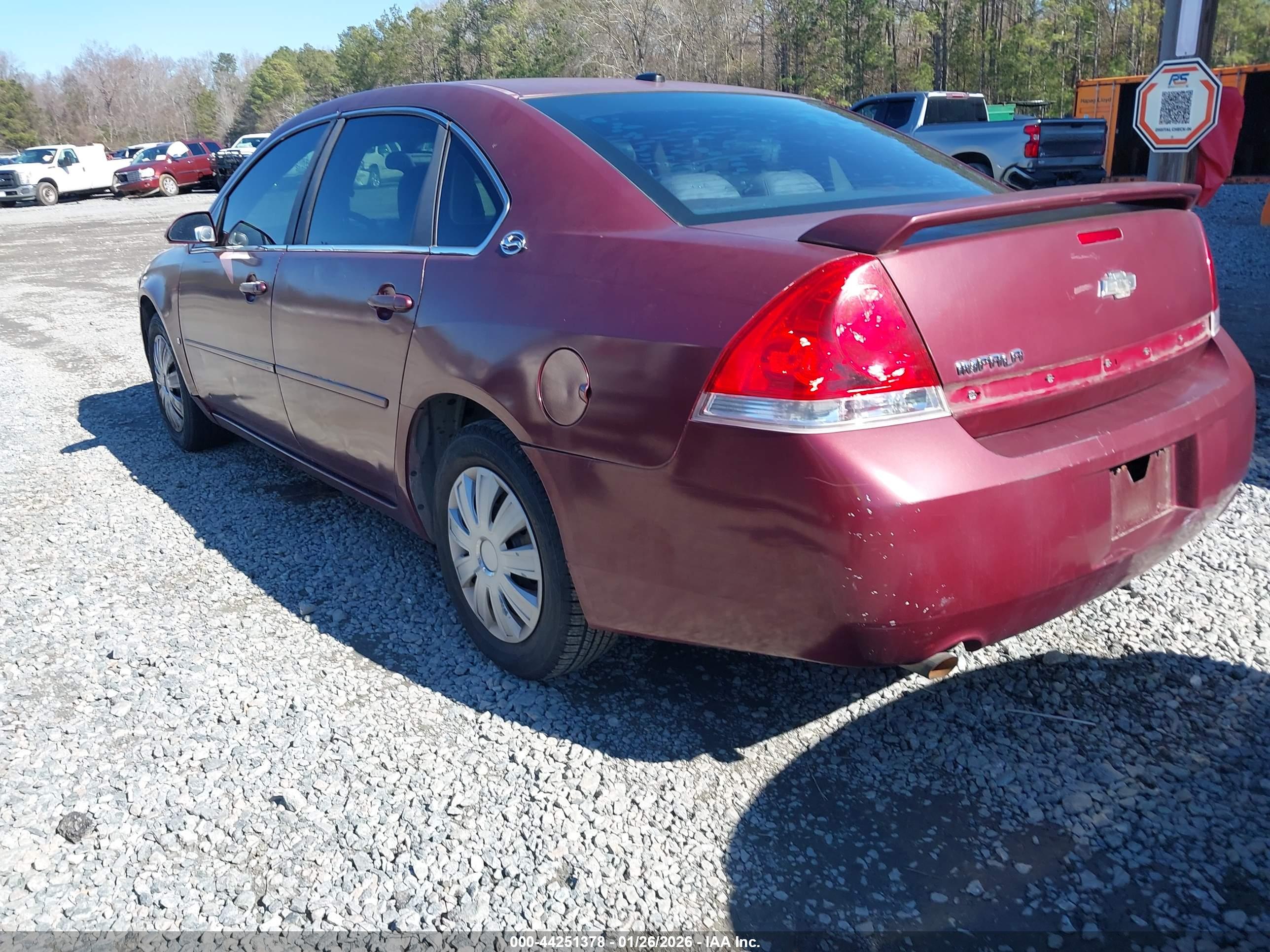 CHEVROLET IMPALA image 3