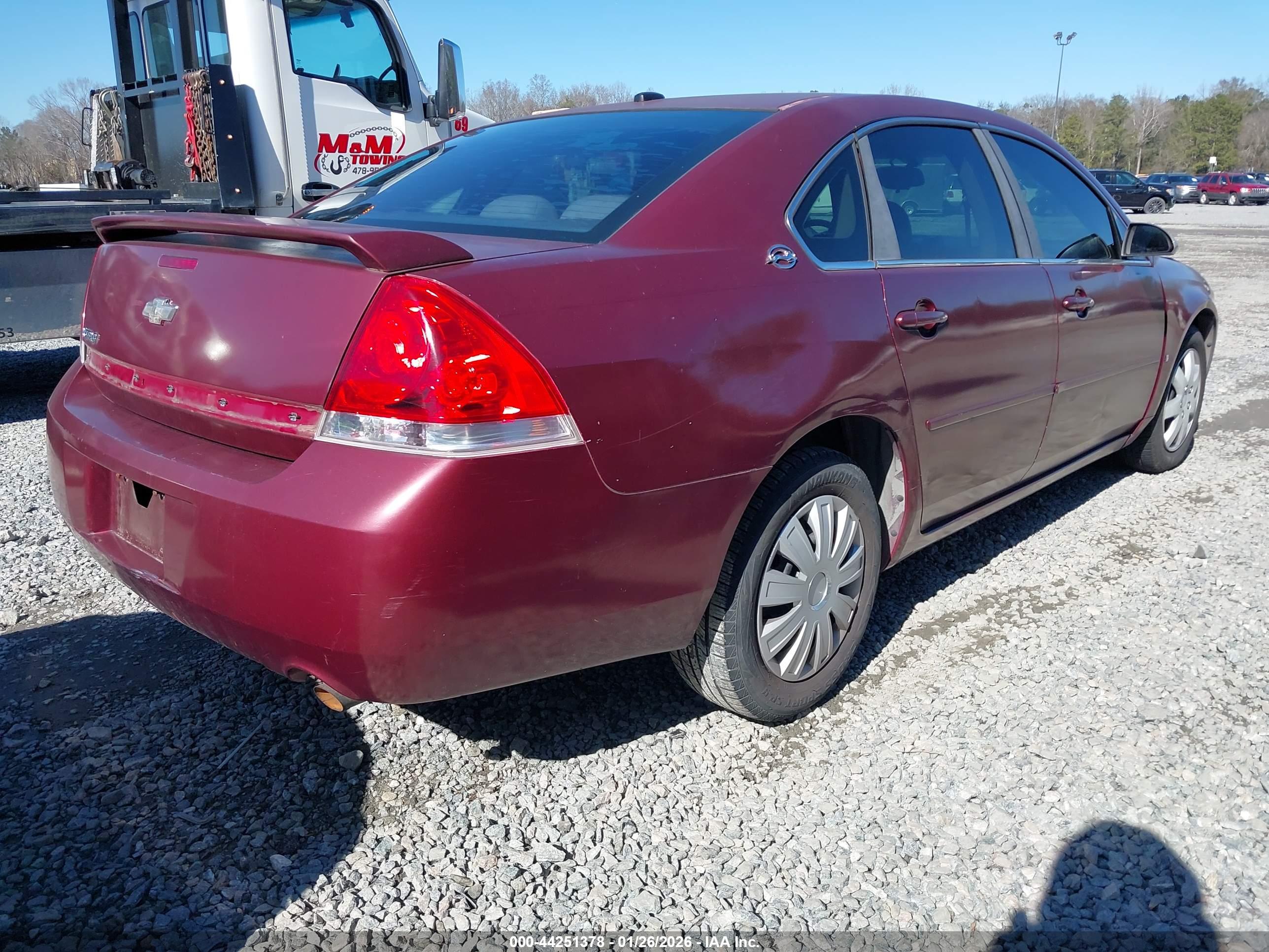 CHEVROLET IMPALA image 4