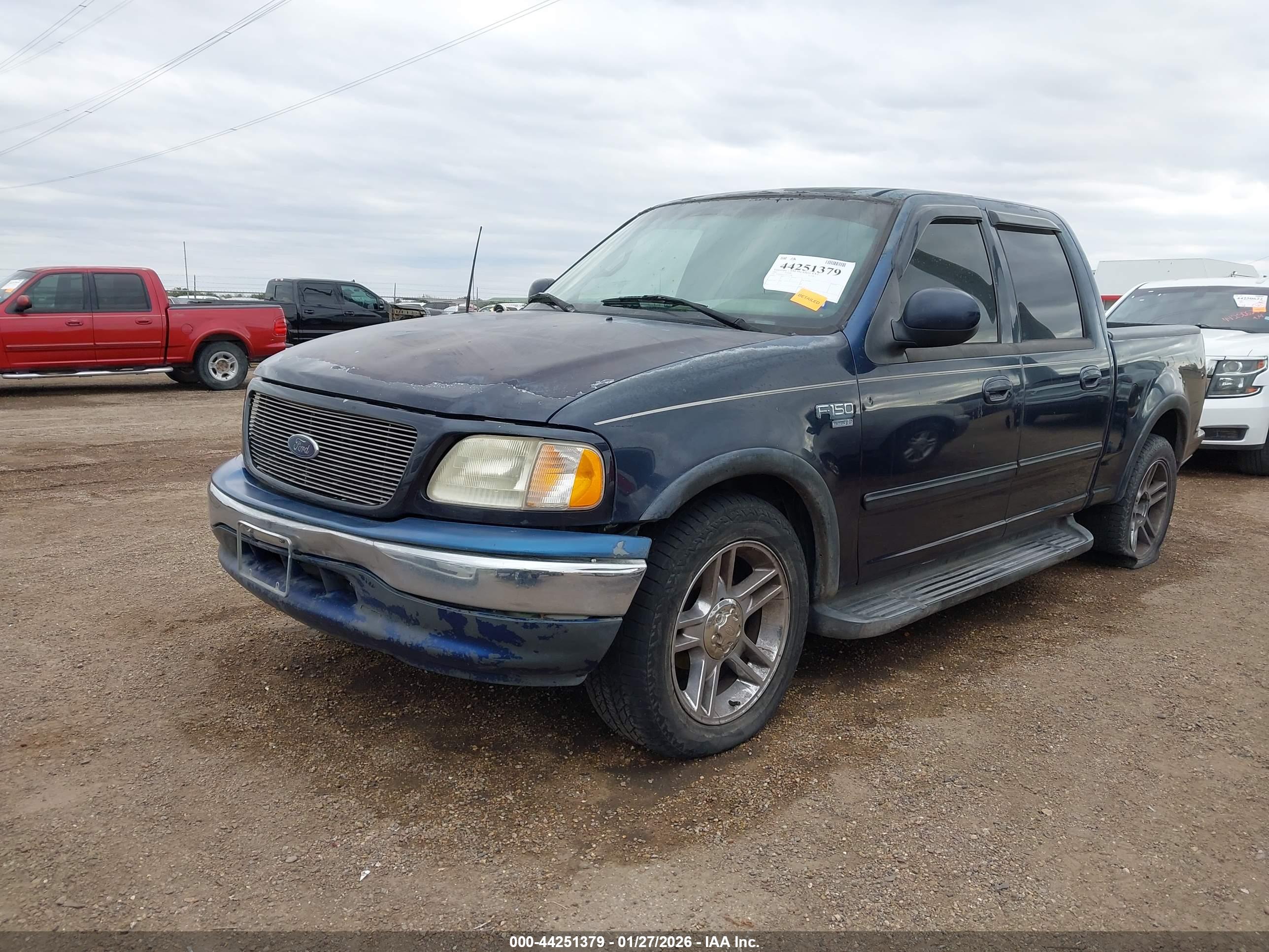 FORD F-150 image 2
