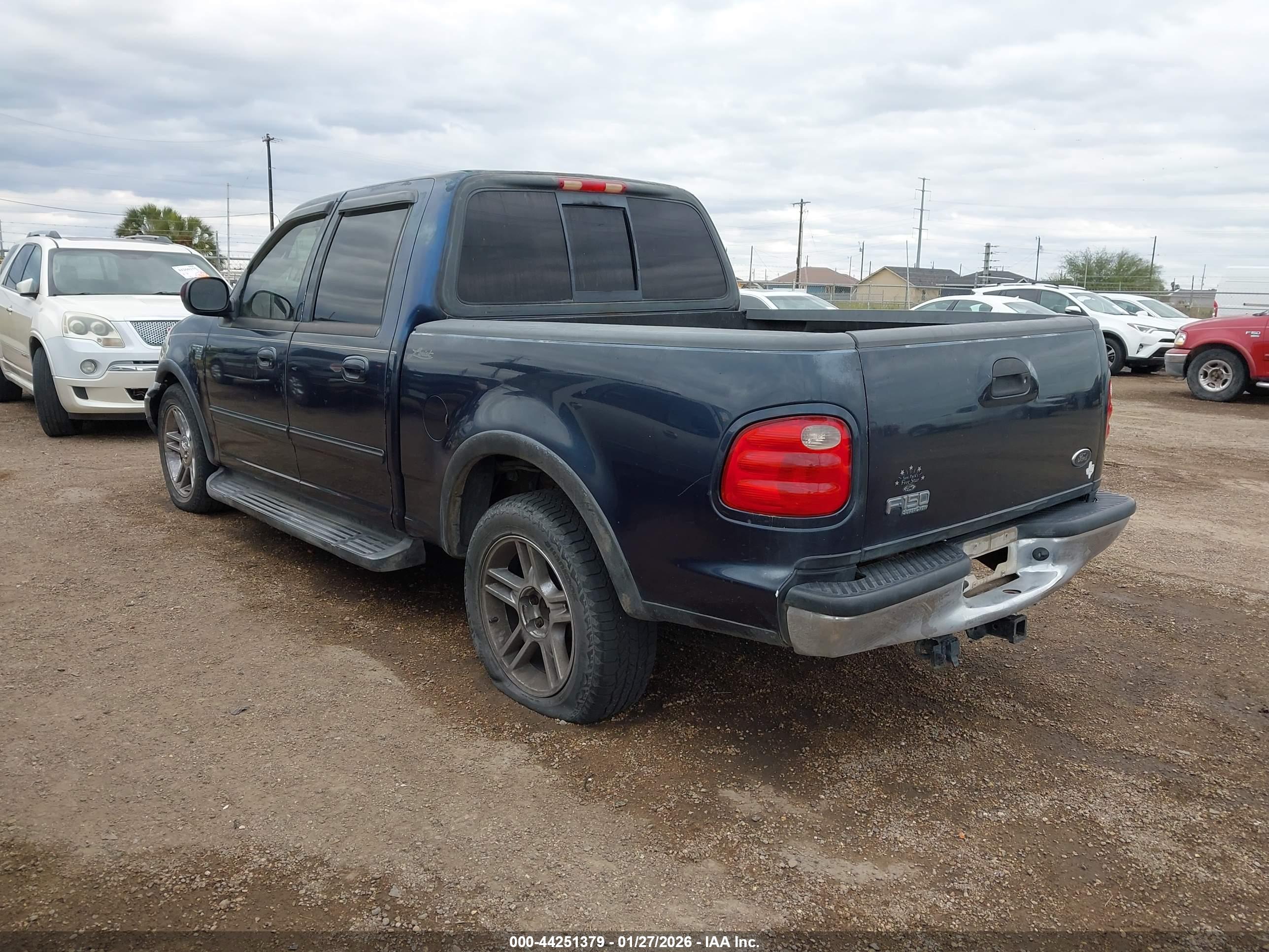 FORD F-150 image 3