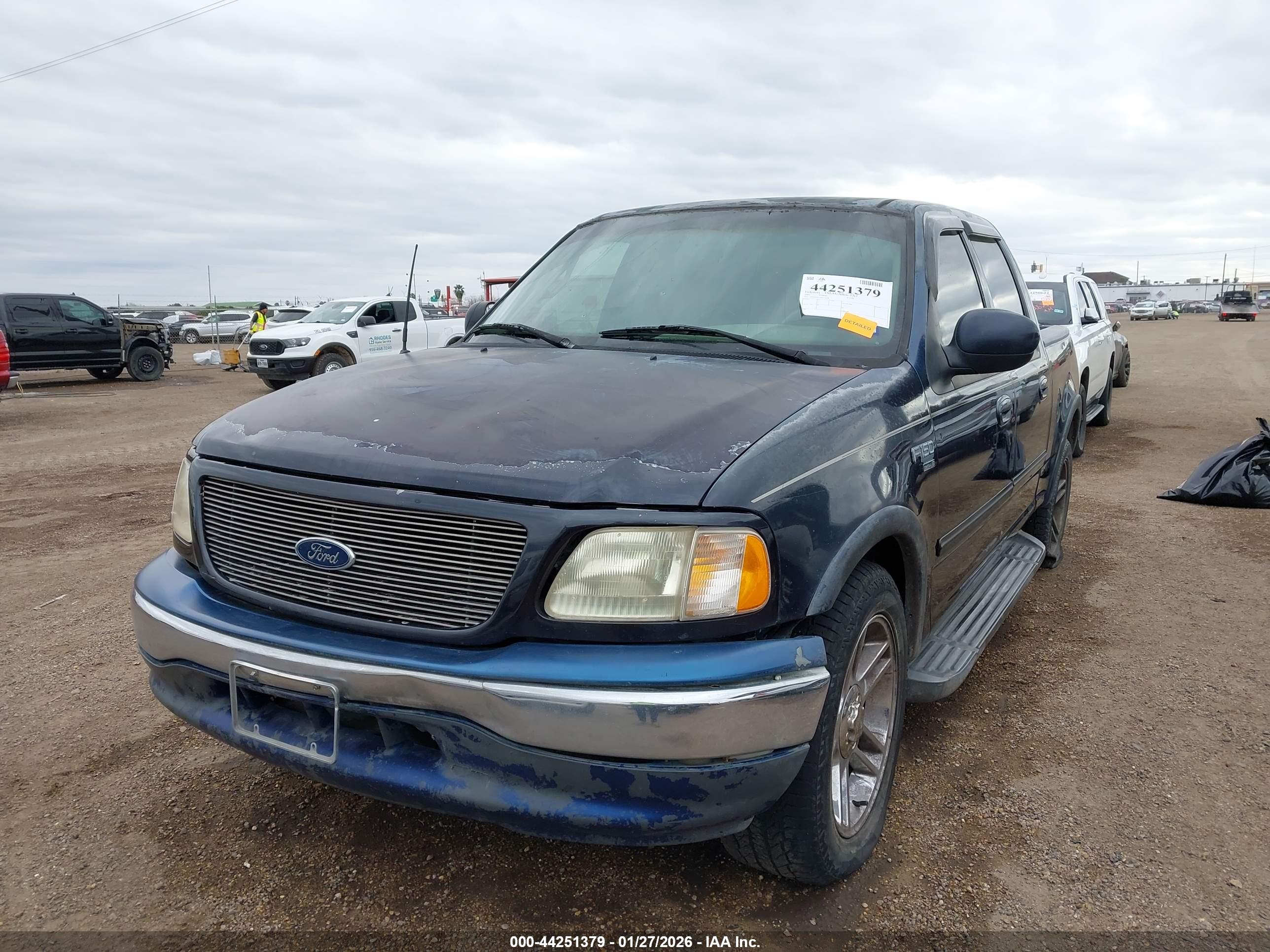 FORD F-150 image 6