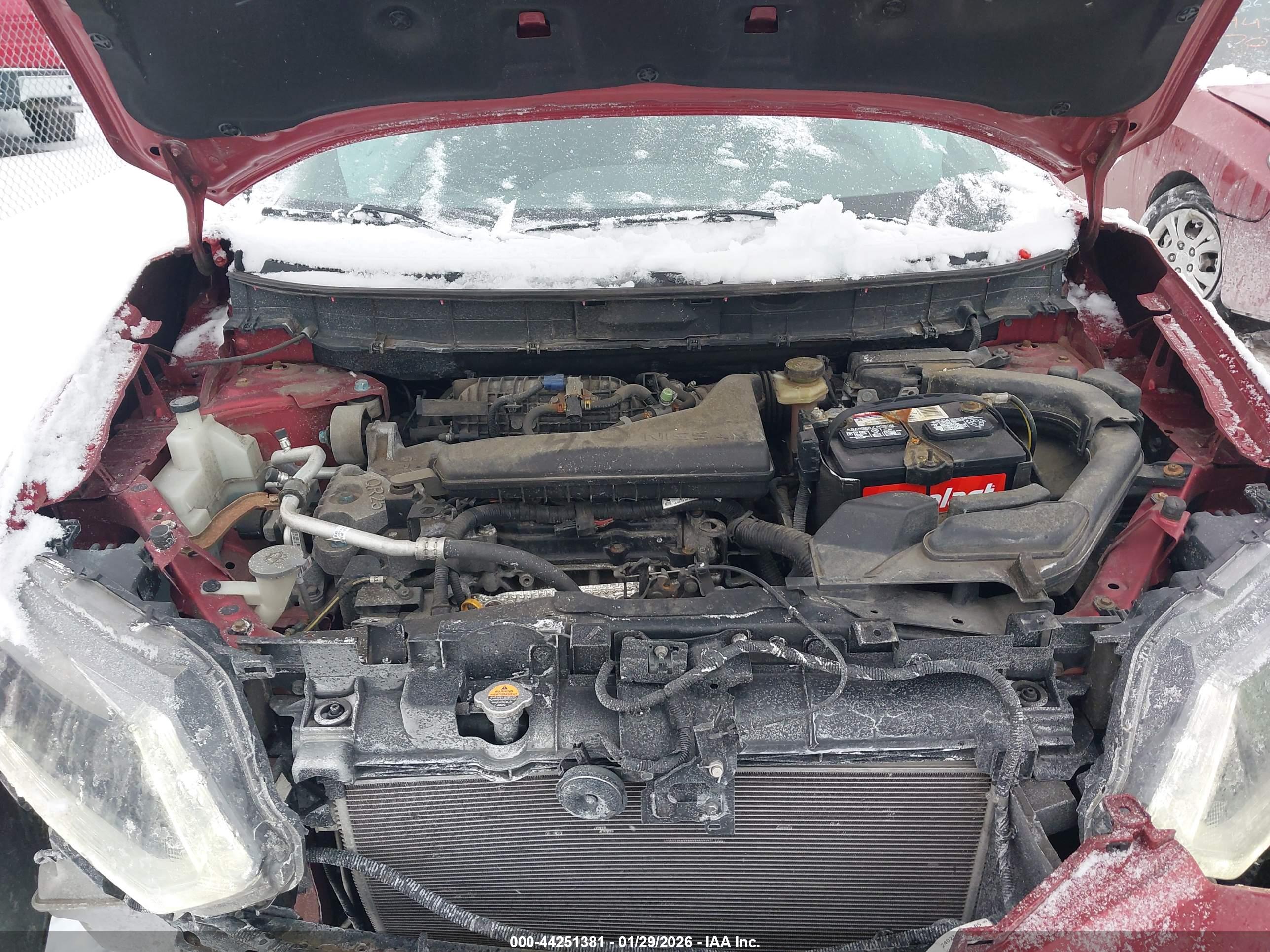 NISSAN ROGUE image 10