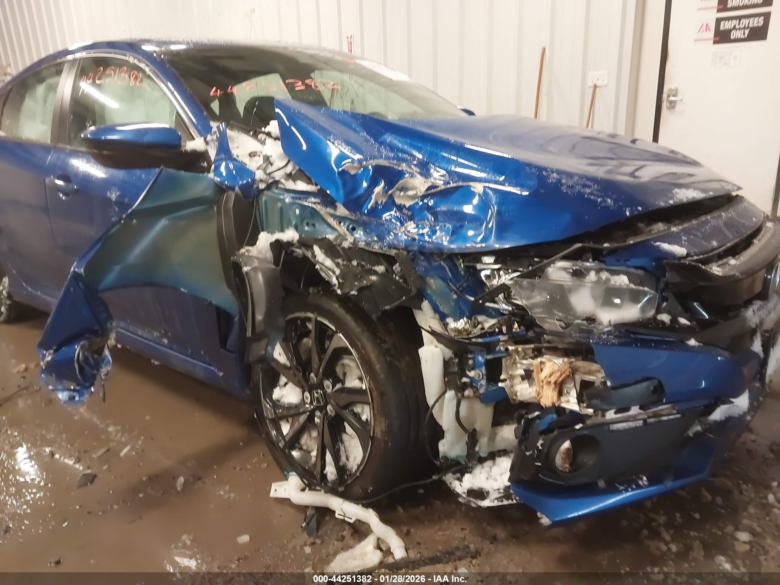 HONDA CIVIC image 6