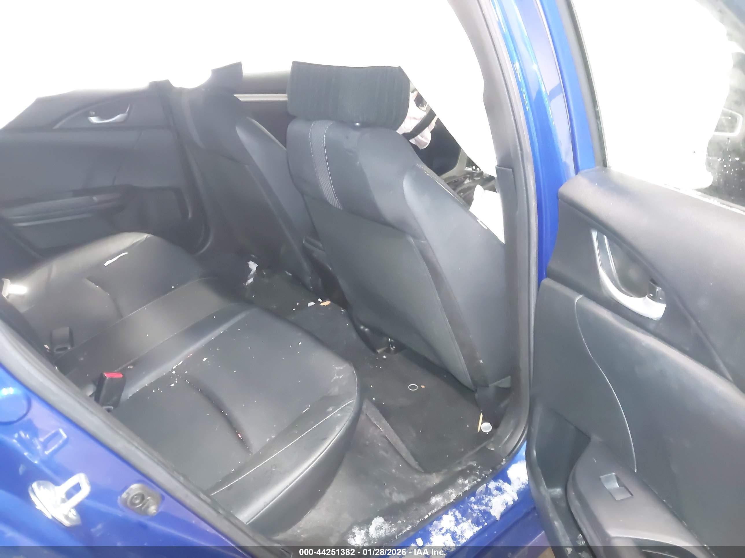 HONDA CIVIC image 8