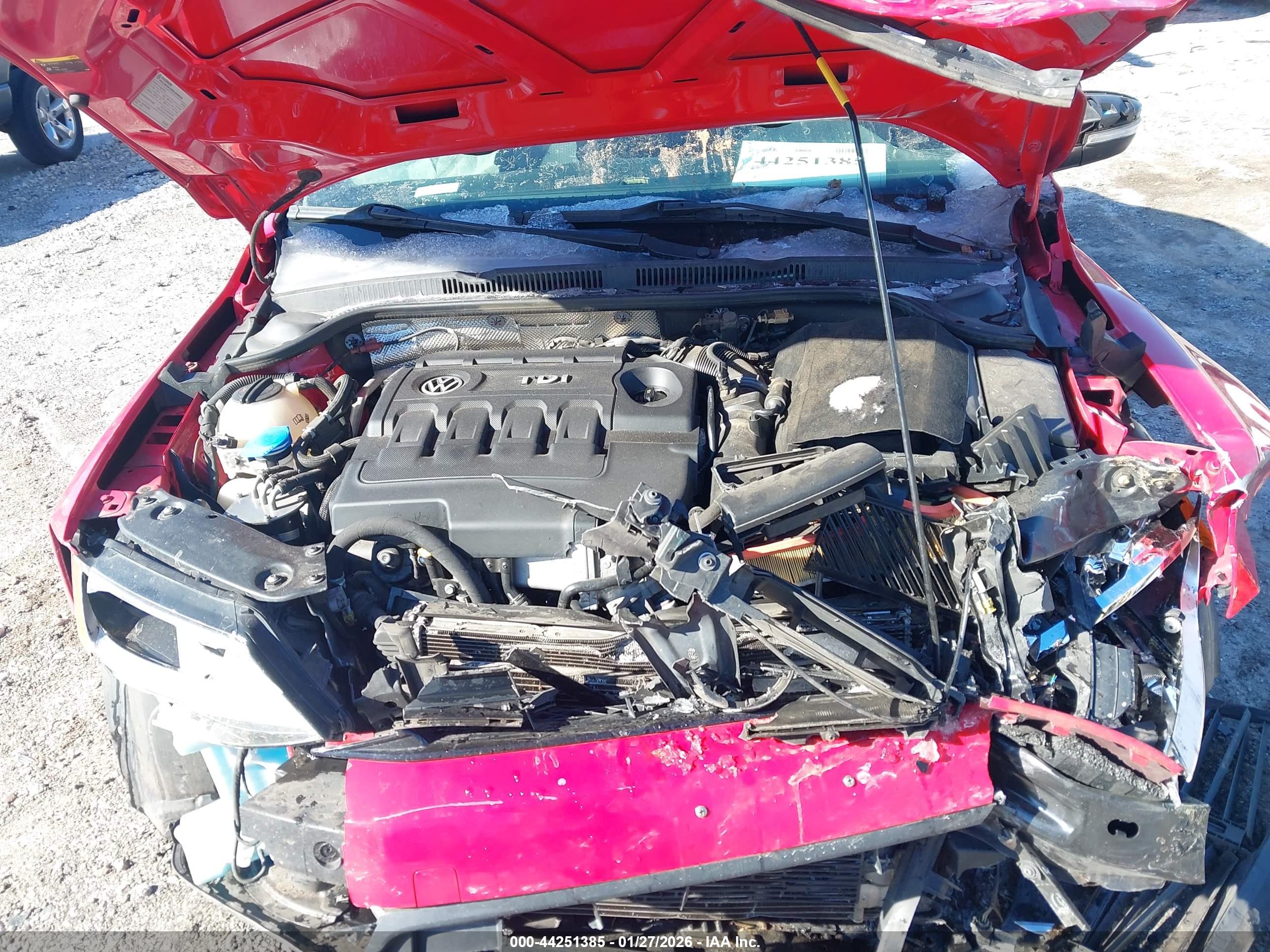 VOLKSWAGEN JETTA image 10