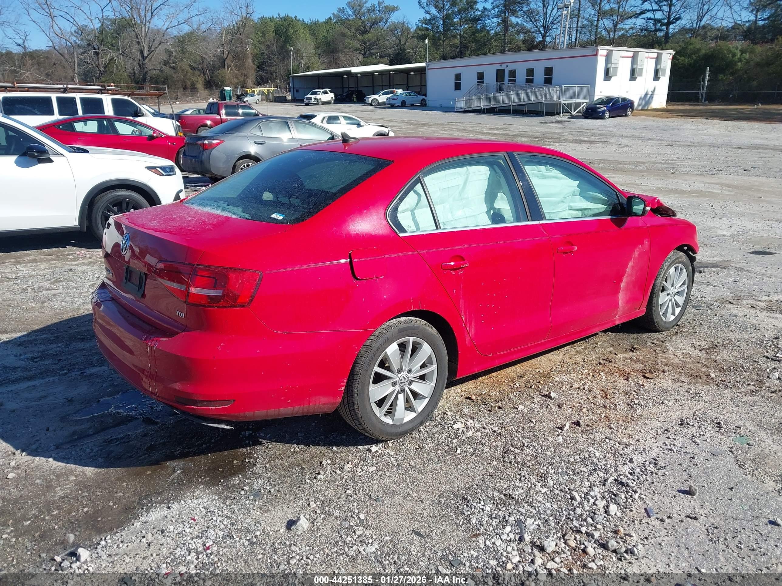 VOLKSWAGEN JETTA image 4