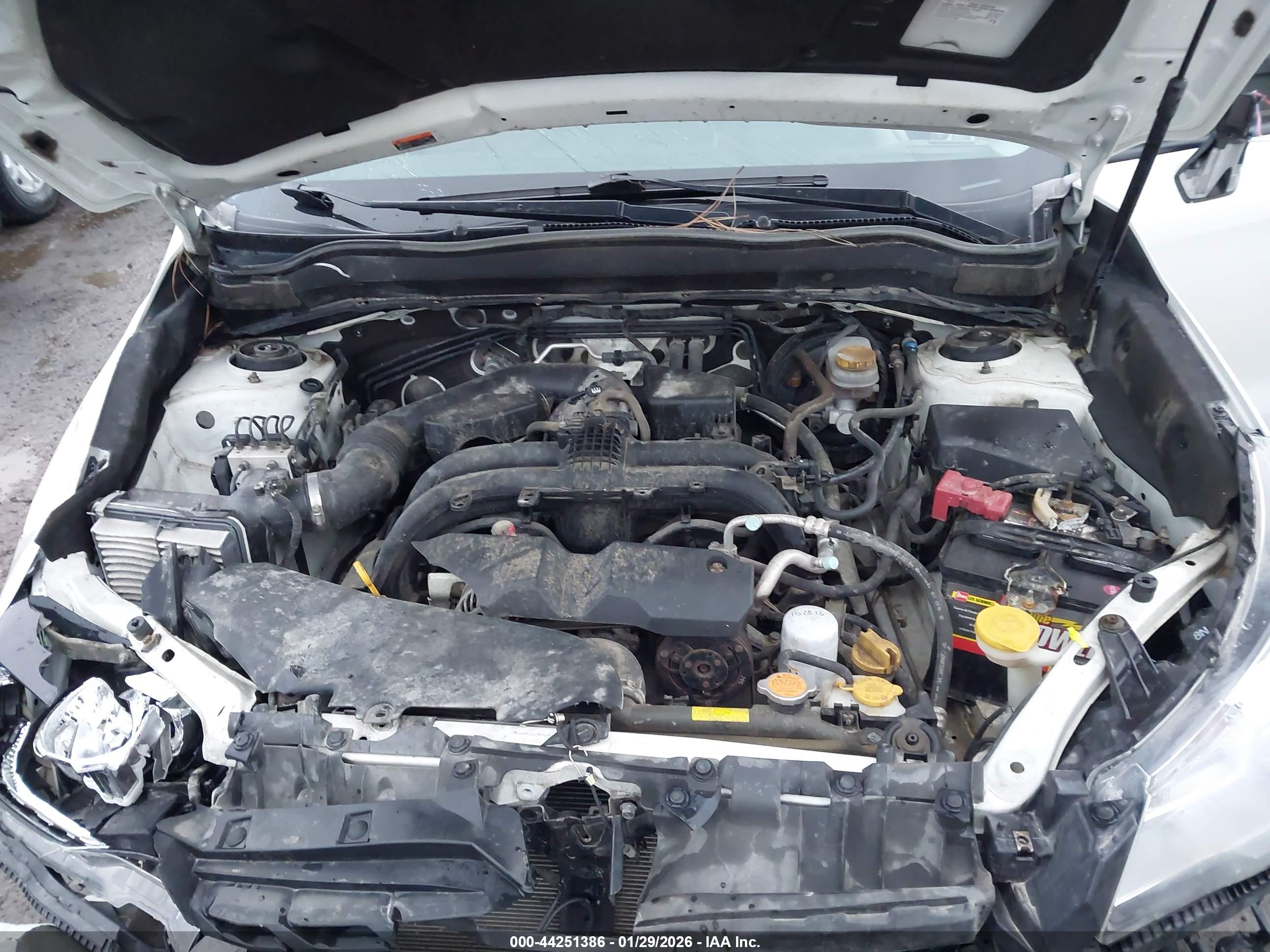 SUBARU FORESTER image 10