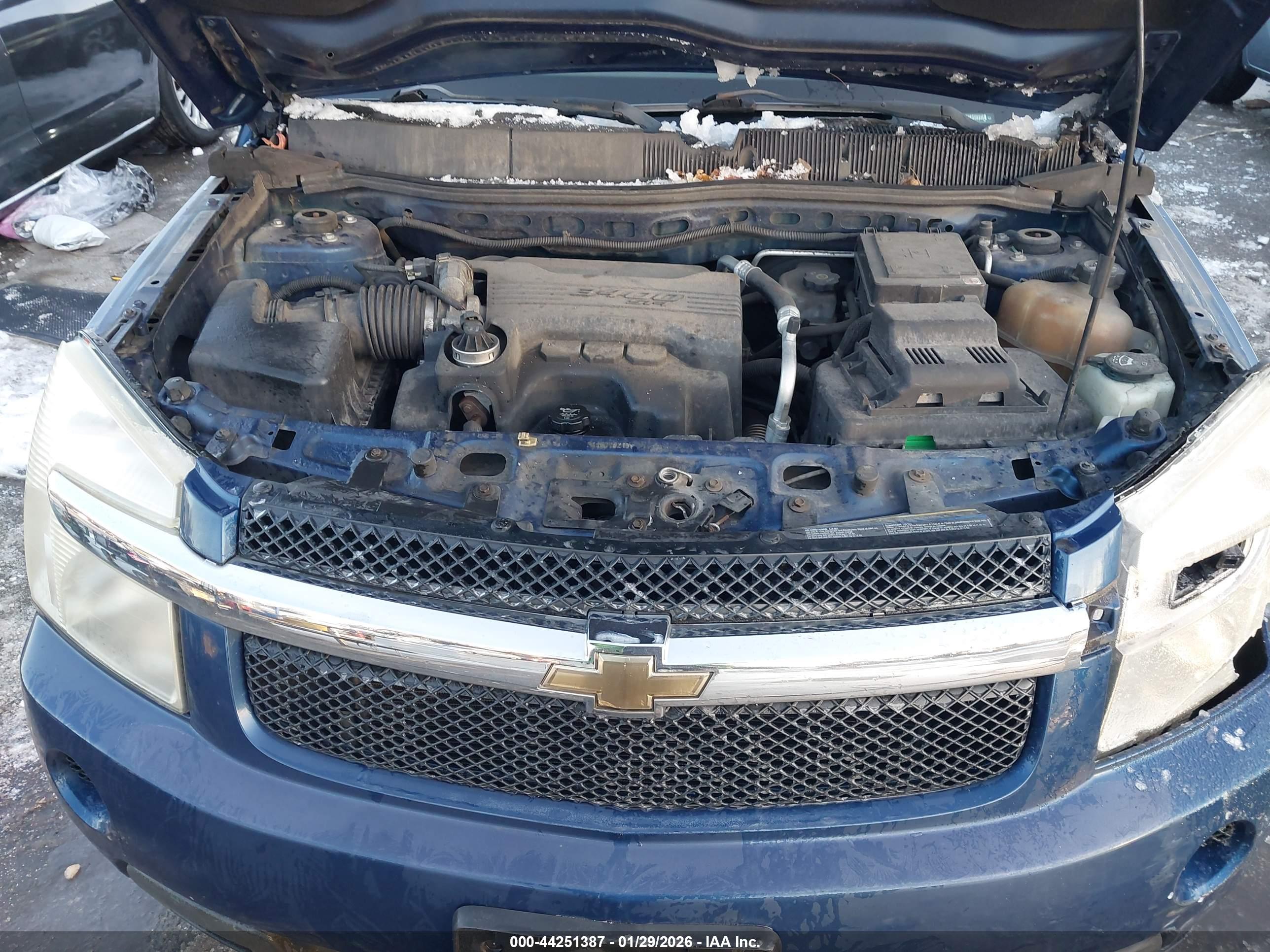 CHEVROLET EQUINOX image 10