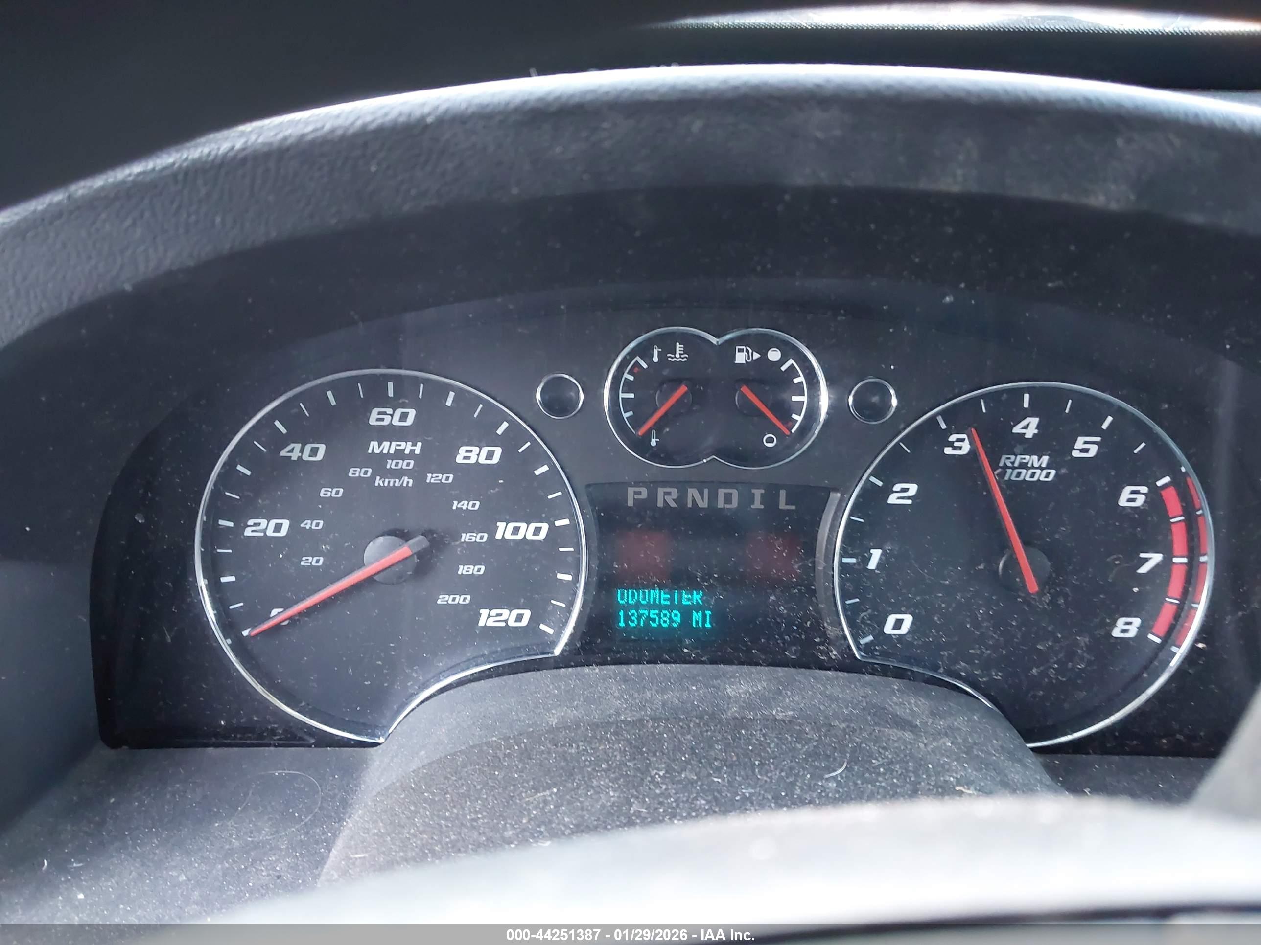 CHEVROLET EQUINOX image 7
