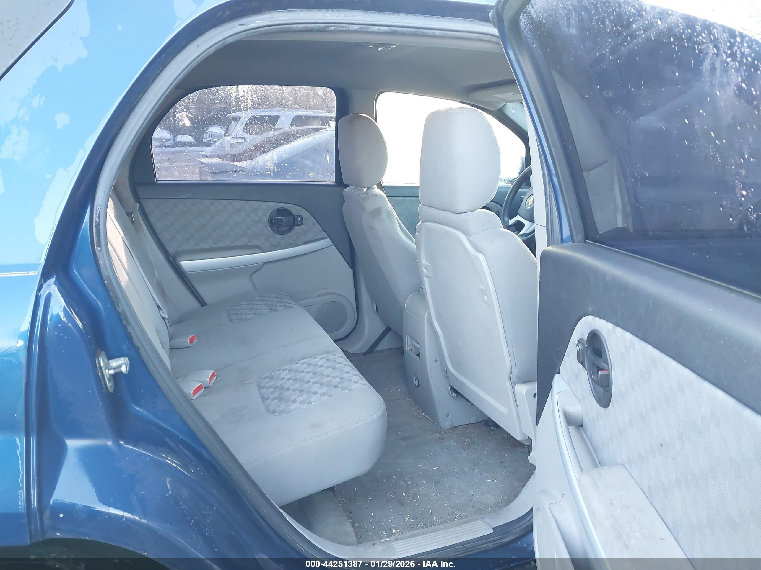 CHEVROLET EQUINOX image 8