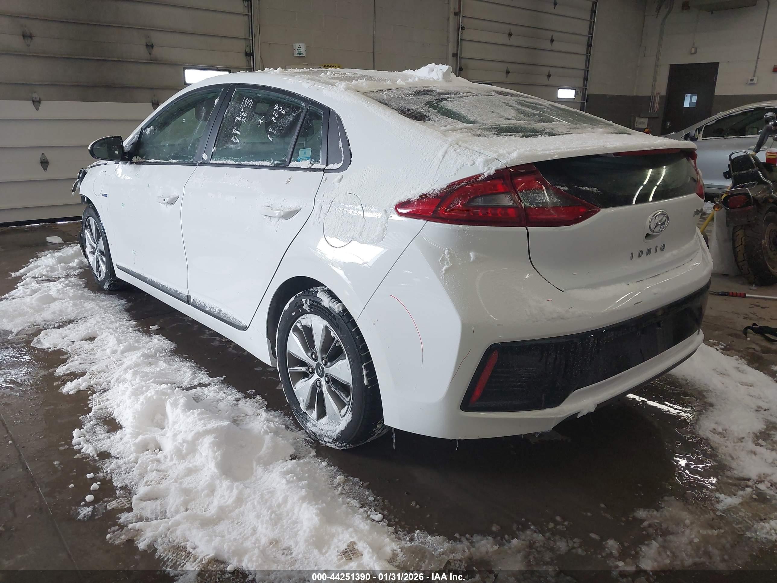 HYUNDAI IONIQ image 3