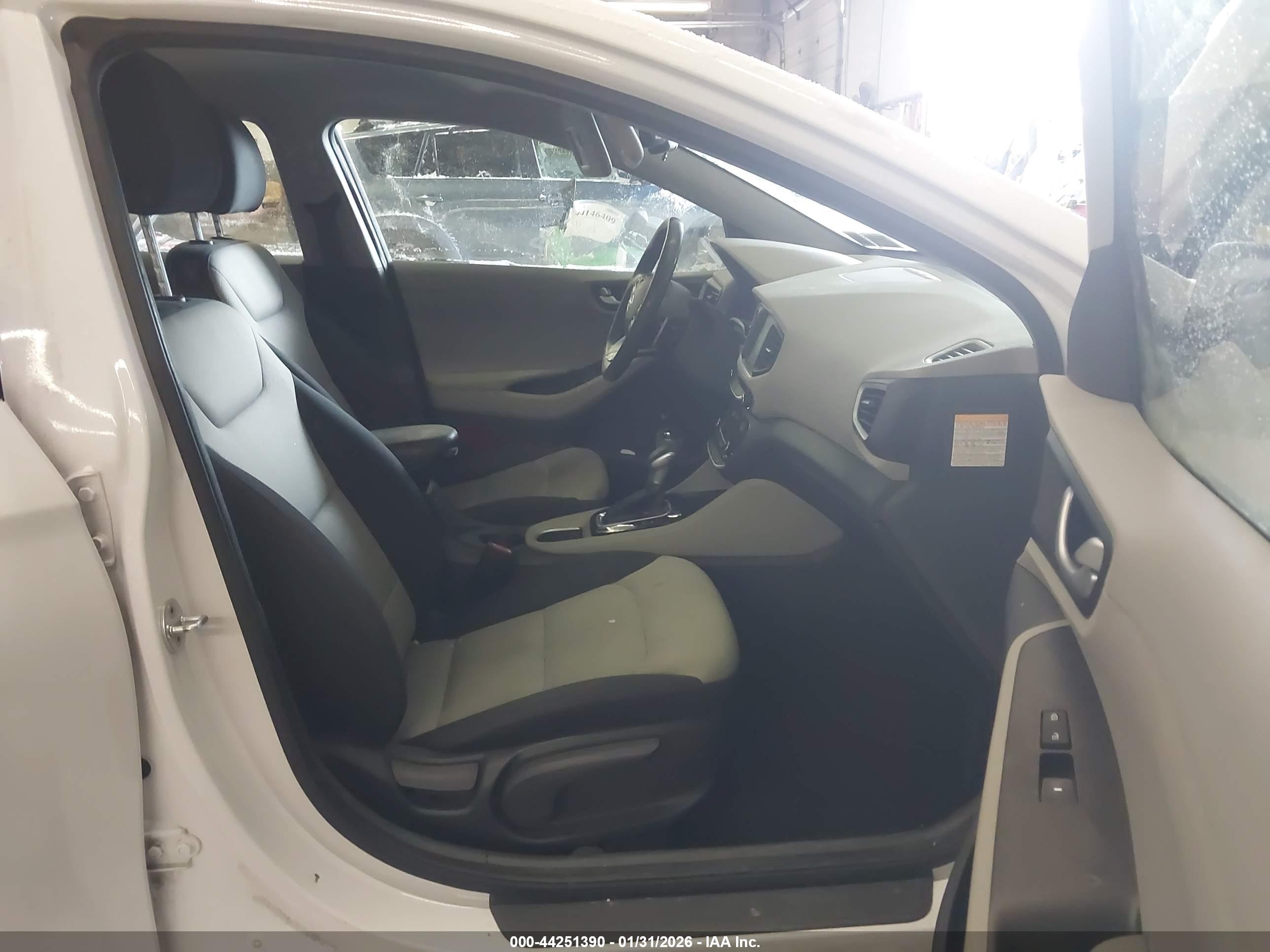 HYUNDAI IONIQ image 5