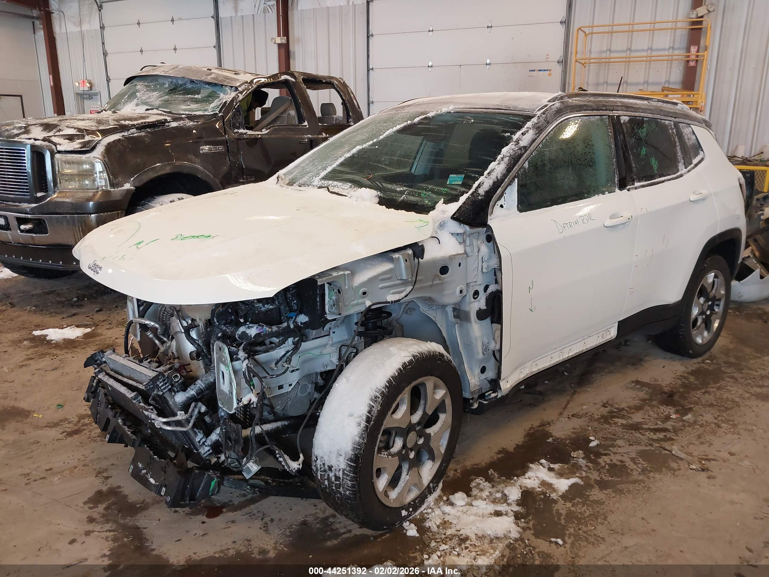 JEEP COMPASS image 2