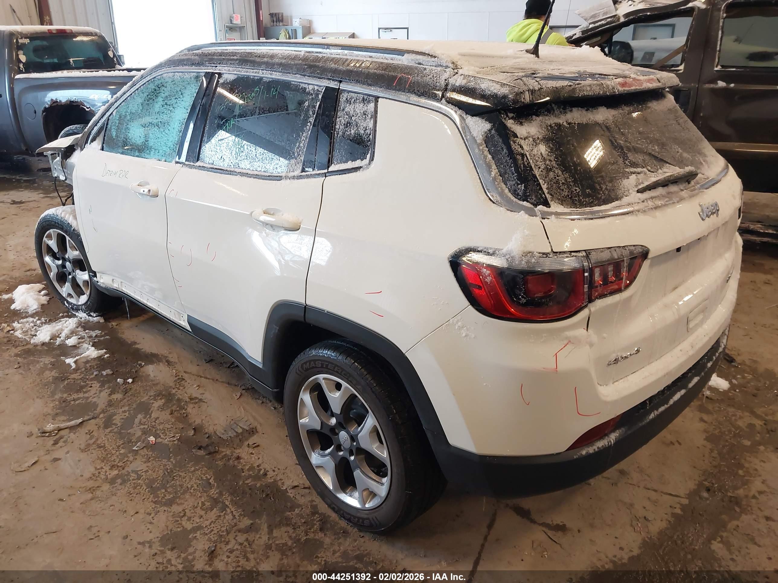 JEEP COMPASS image 3