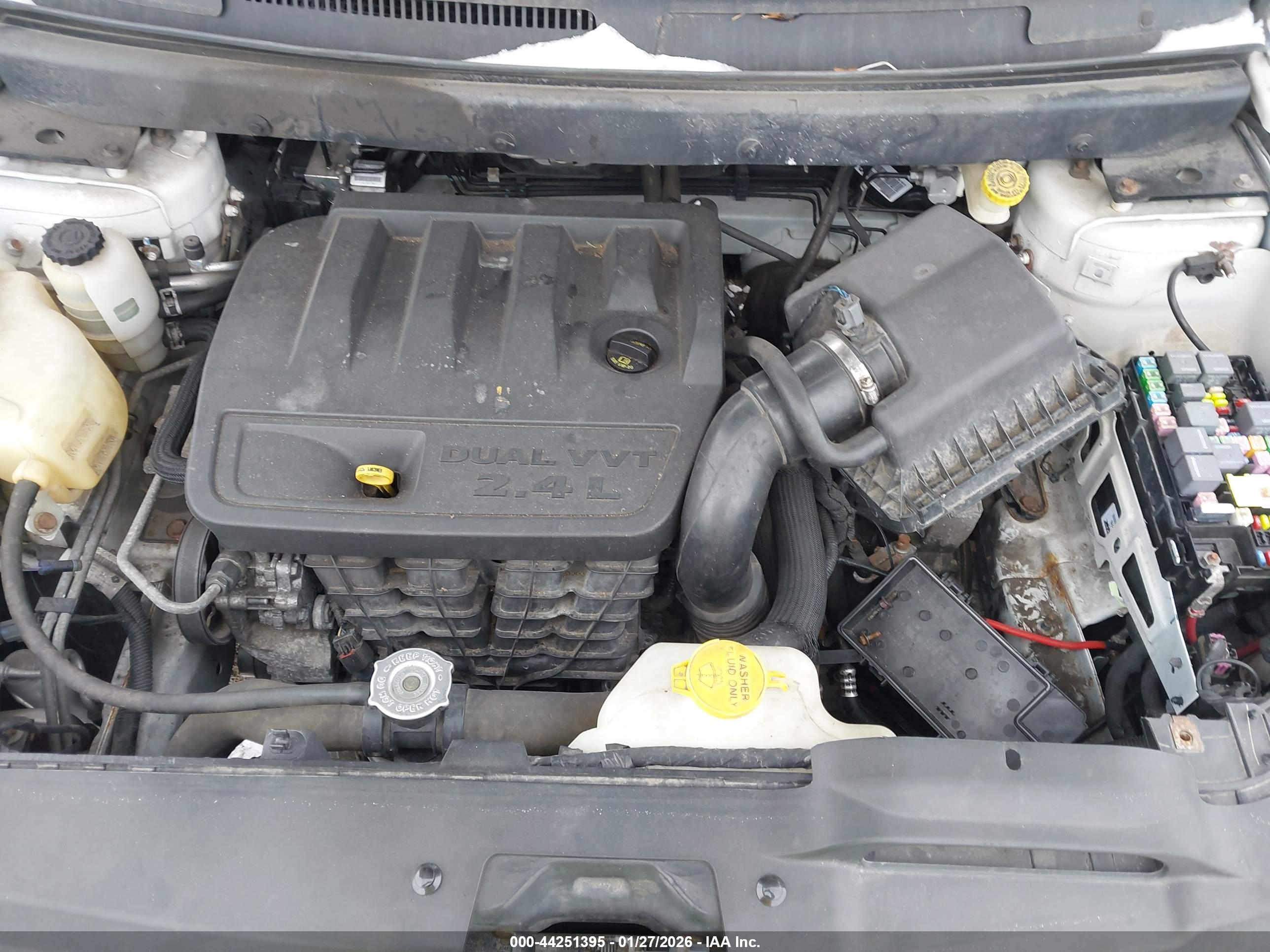 DODGE JOURNEY image 10