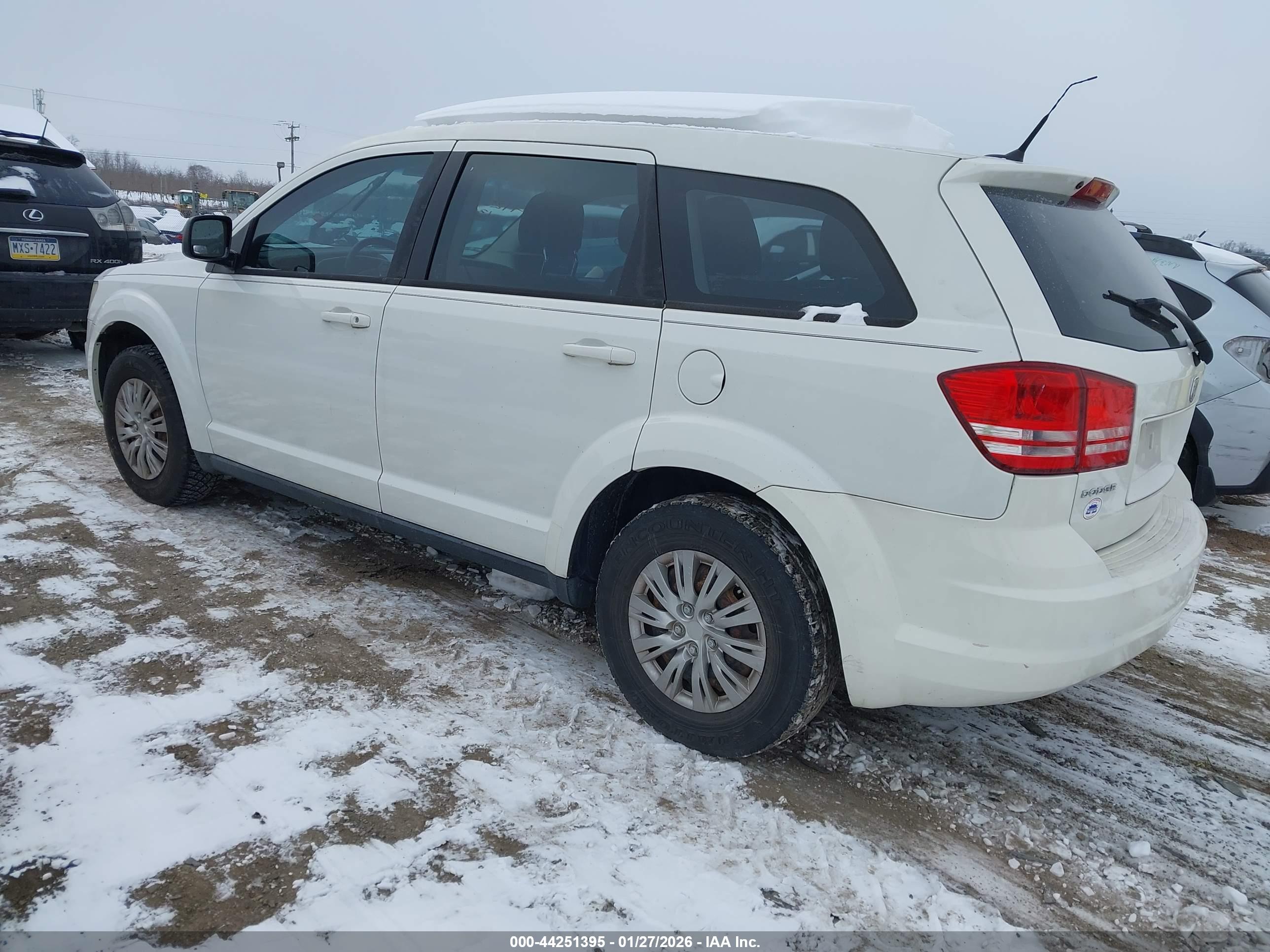 DODGE JOURNEY image 3