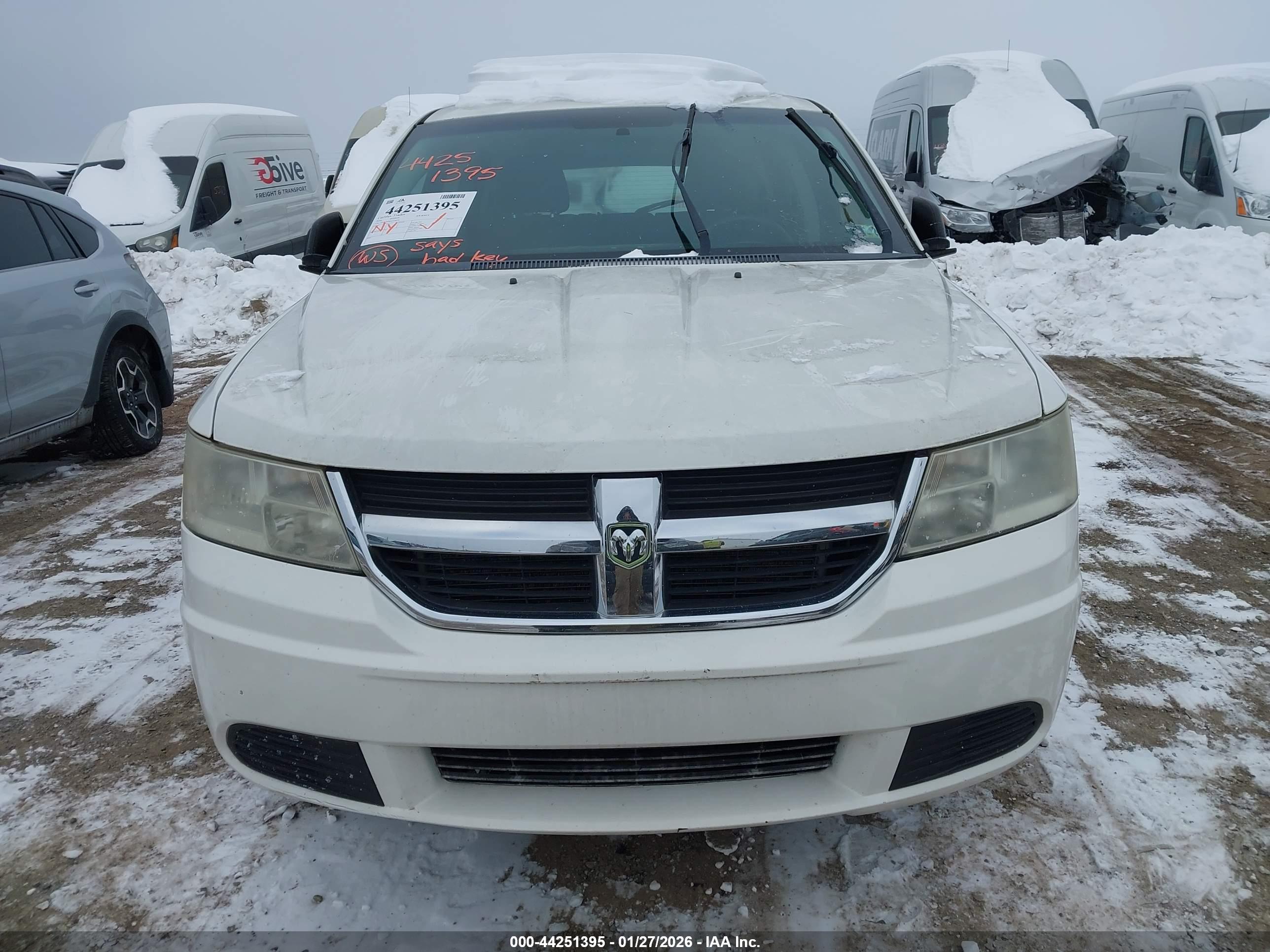 DODGE JOURNEY image 6