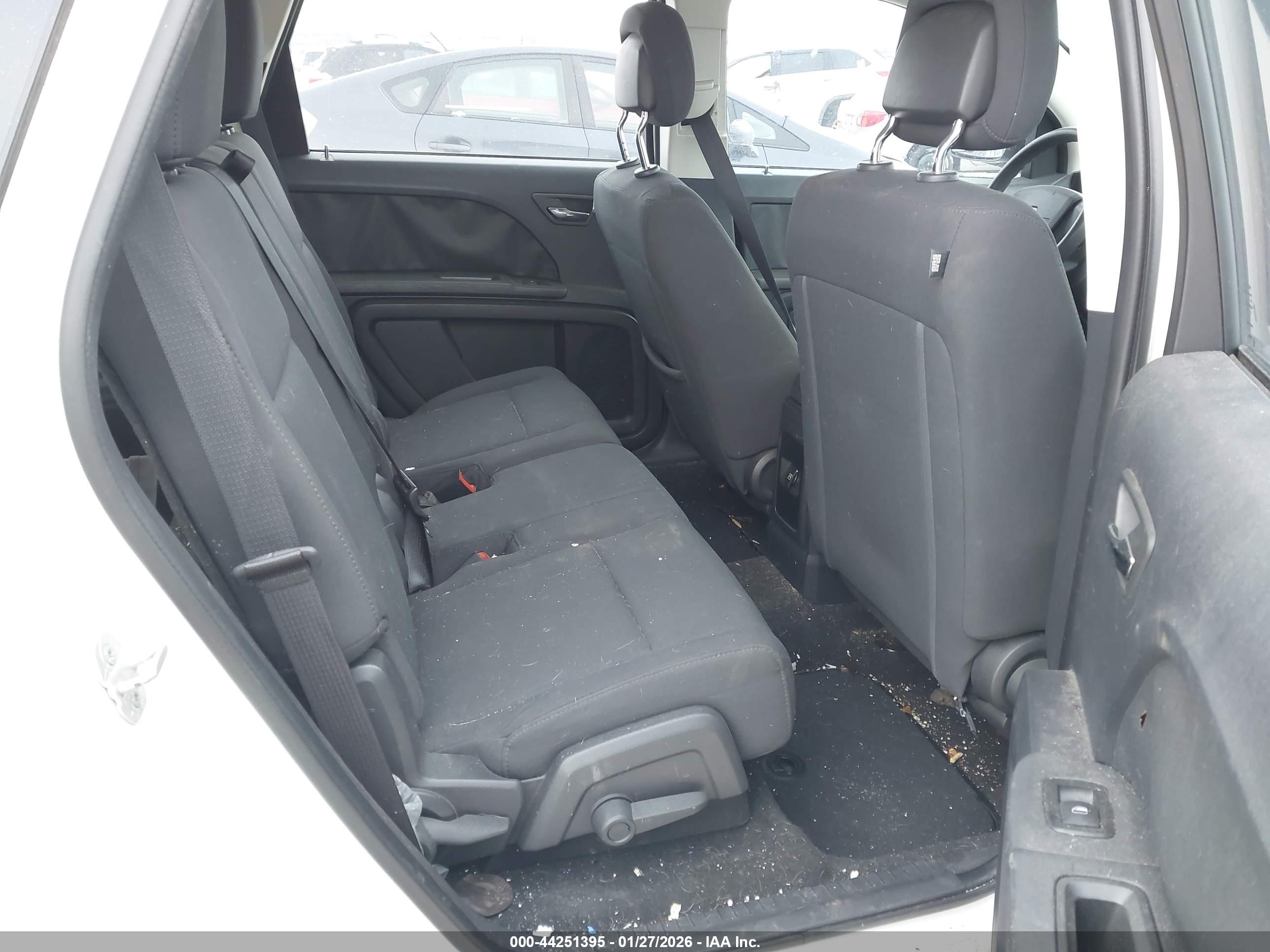 DODGE JOURNEY image 8
