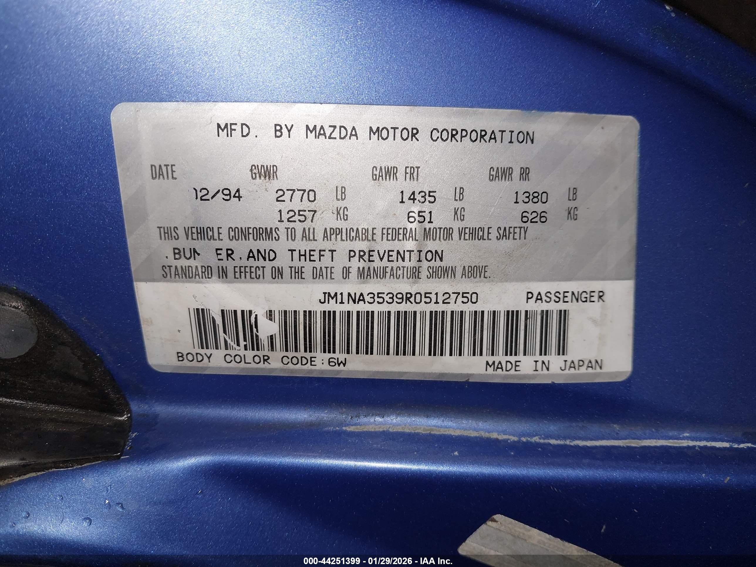 MAZDA MX-5 image 9