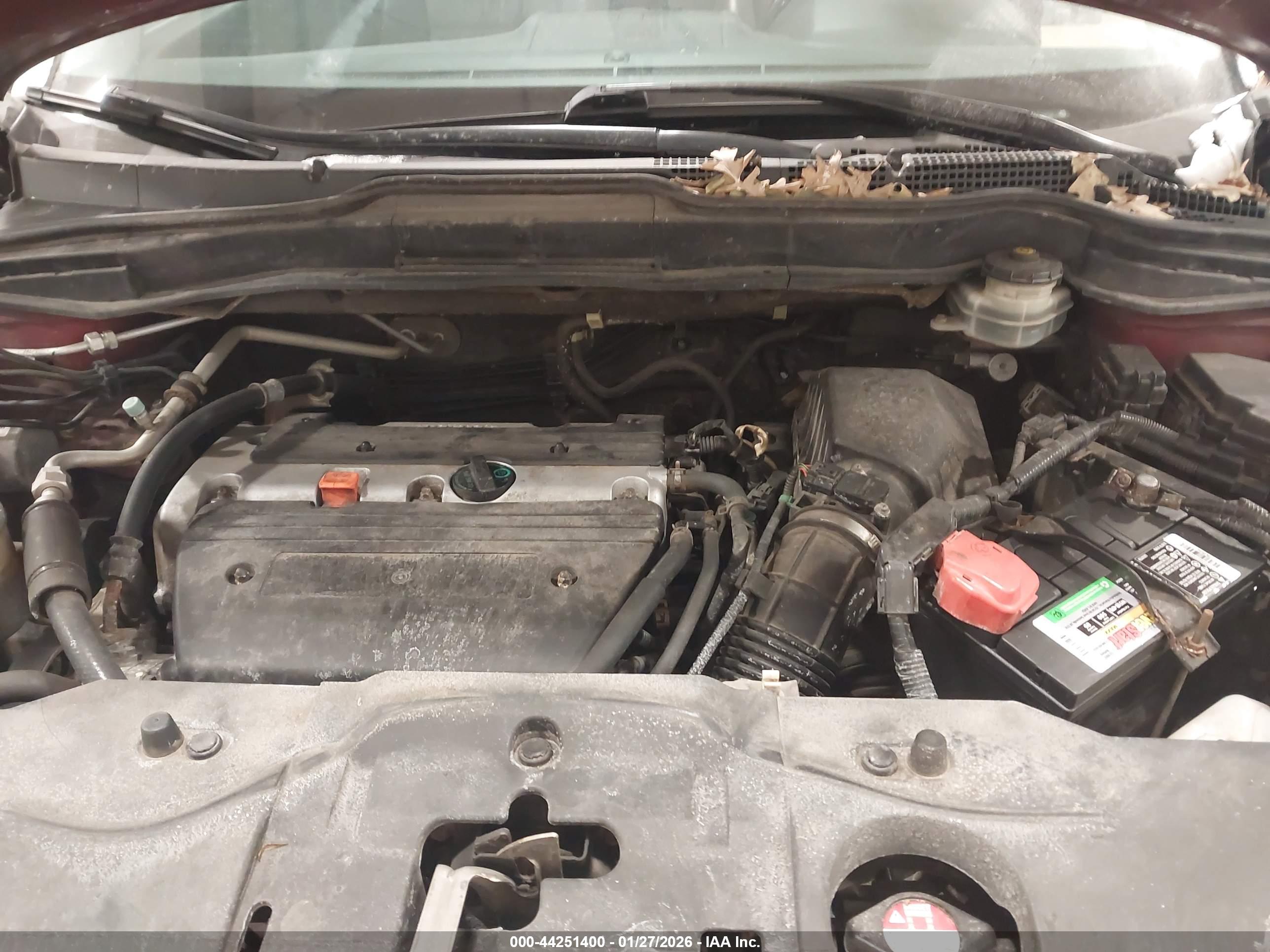 HONDA CR-V image 10