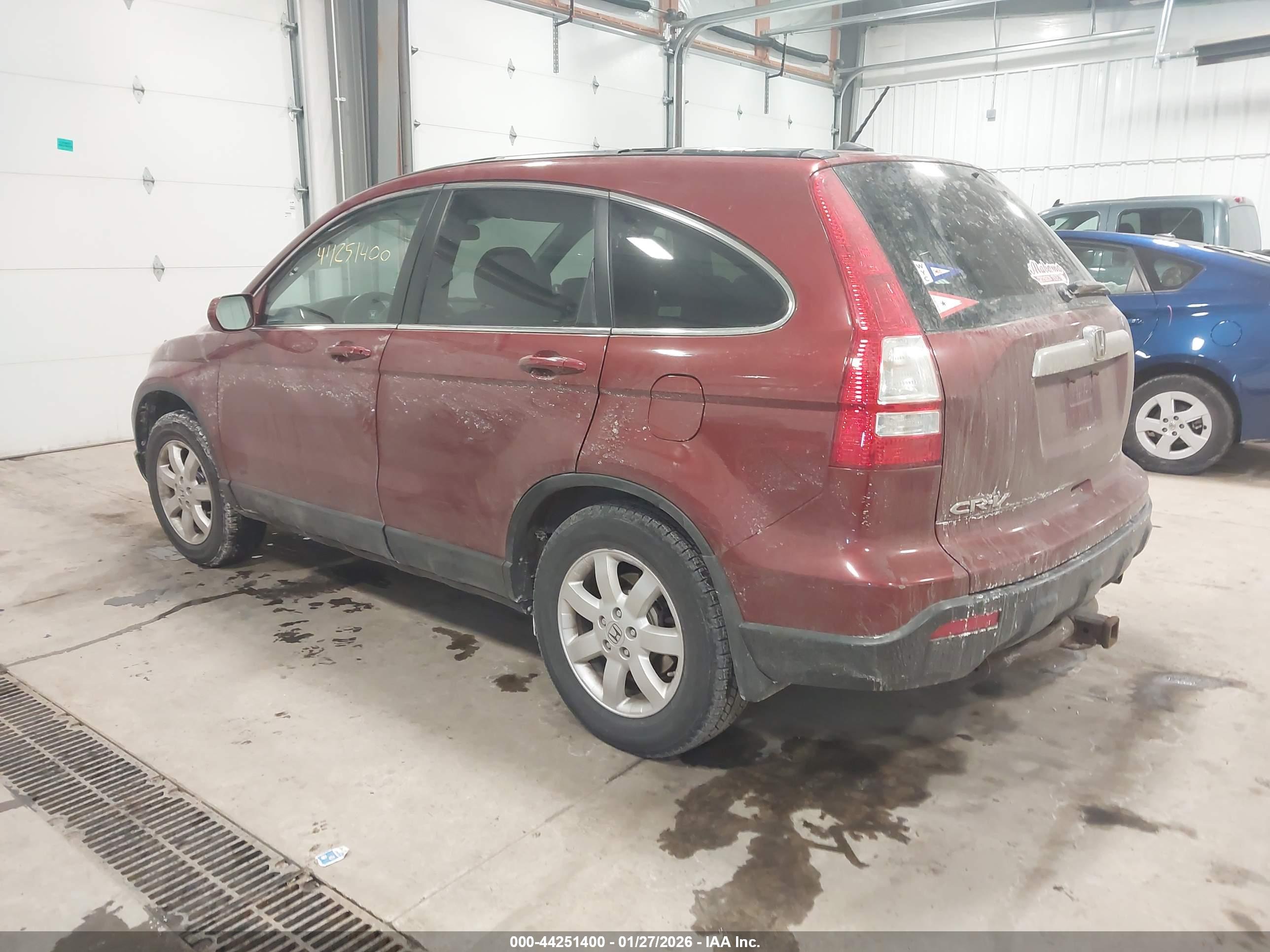HONDA CR-V image 3