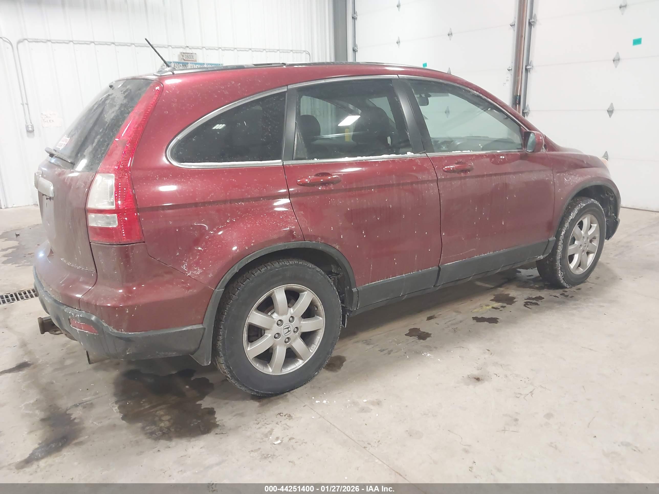HONDA CR-V image 4