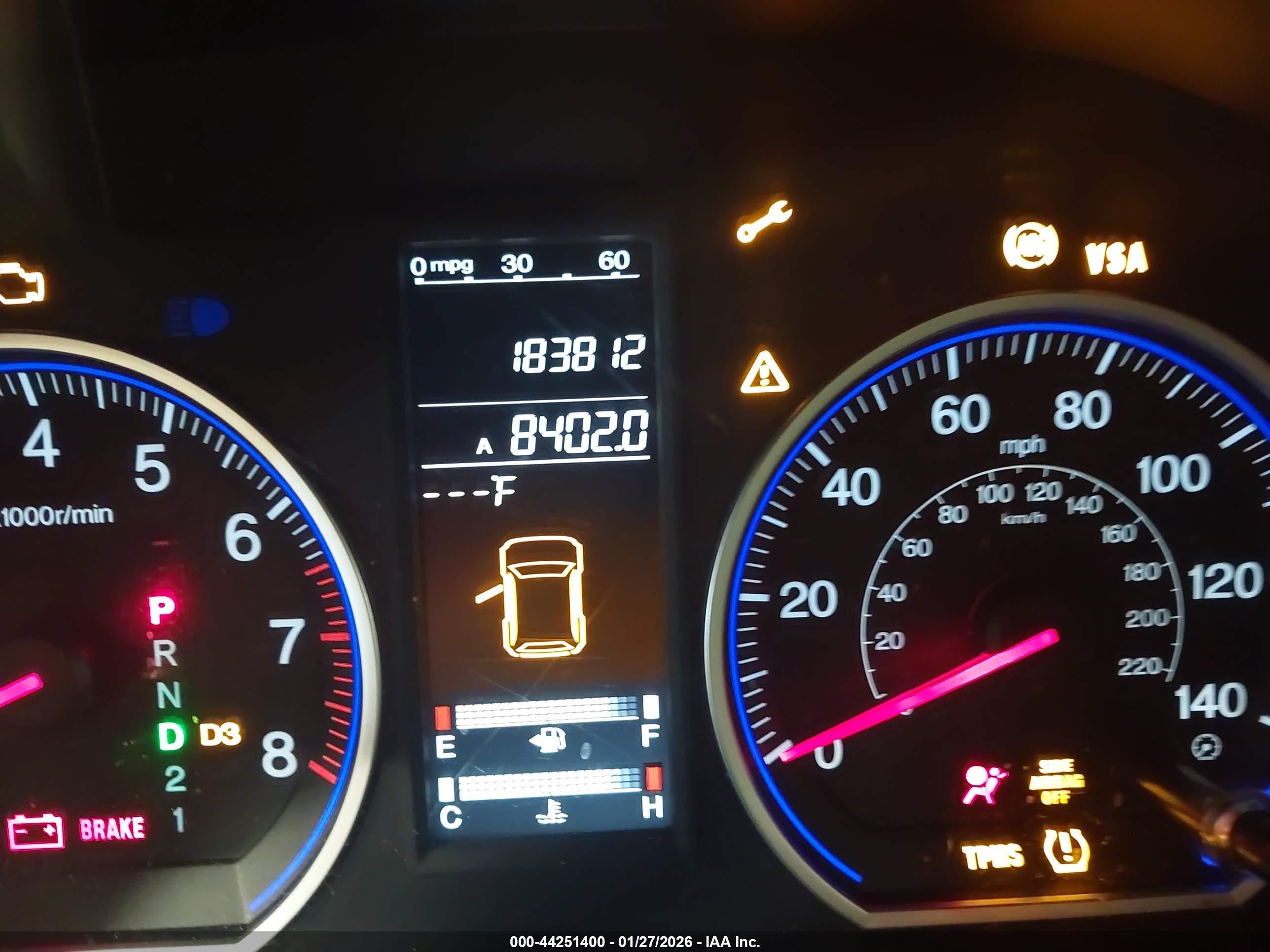 HONDA CR-V image 7