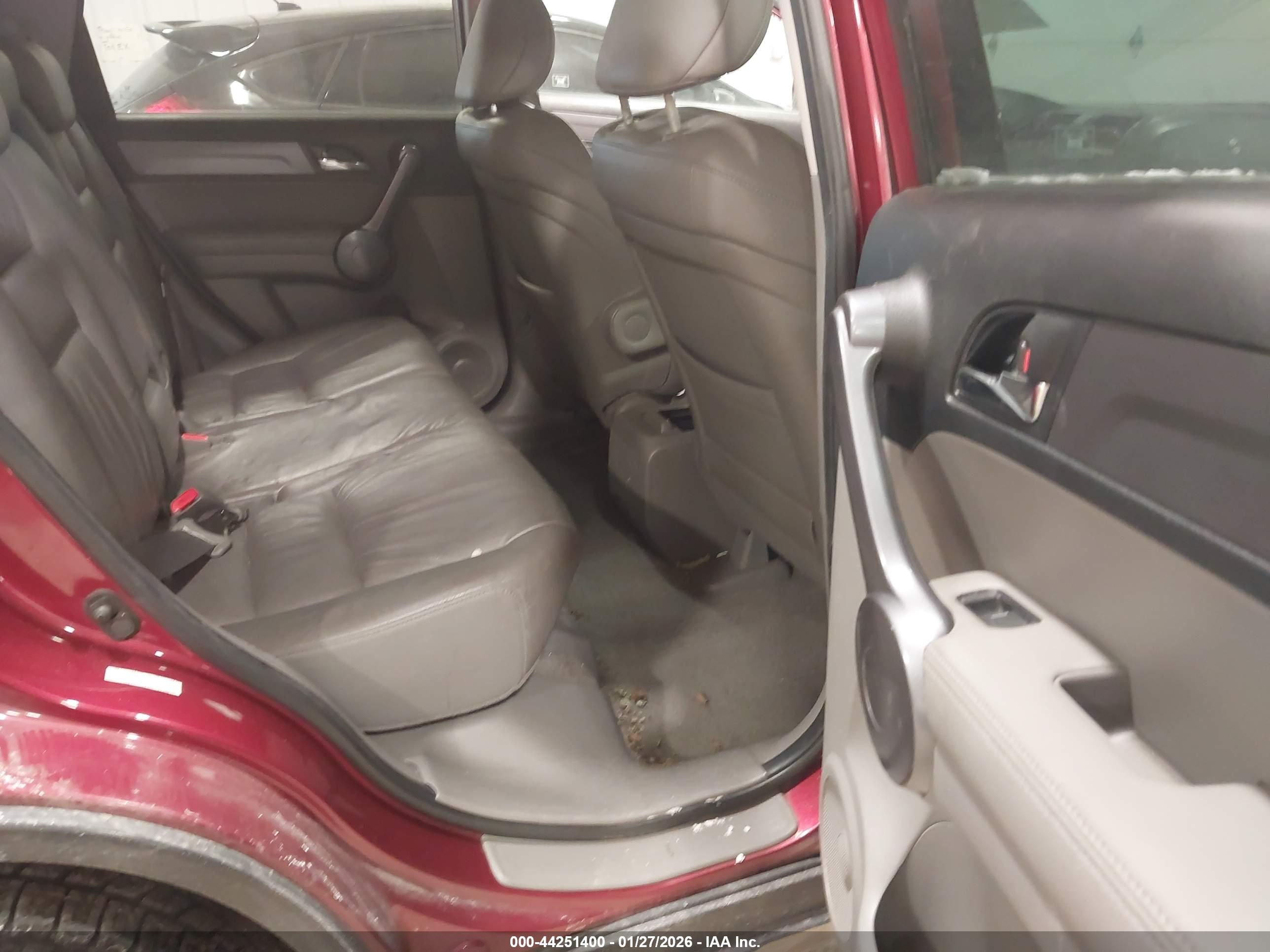 HONDA CR-V image 8