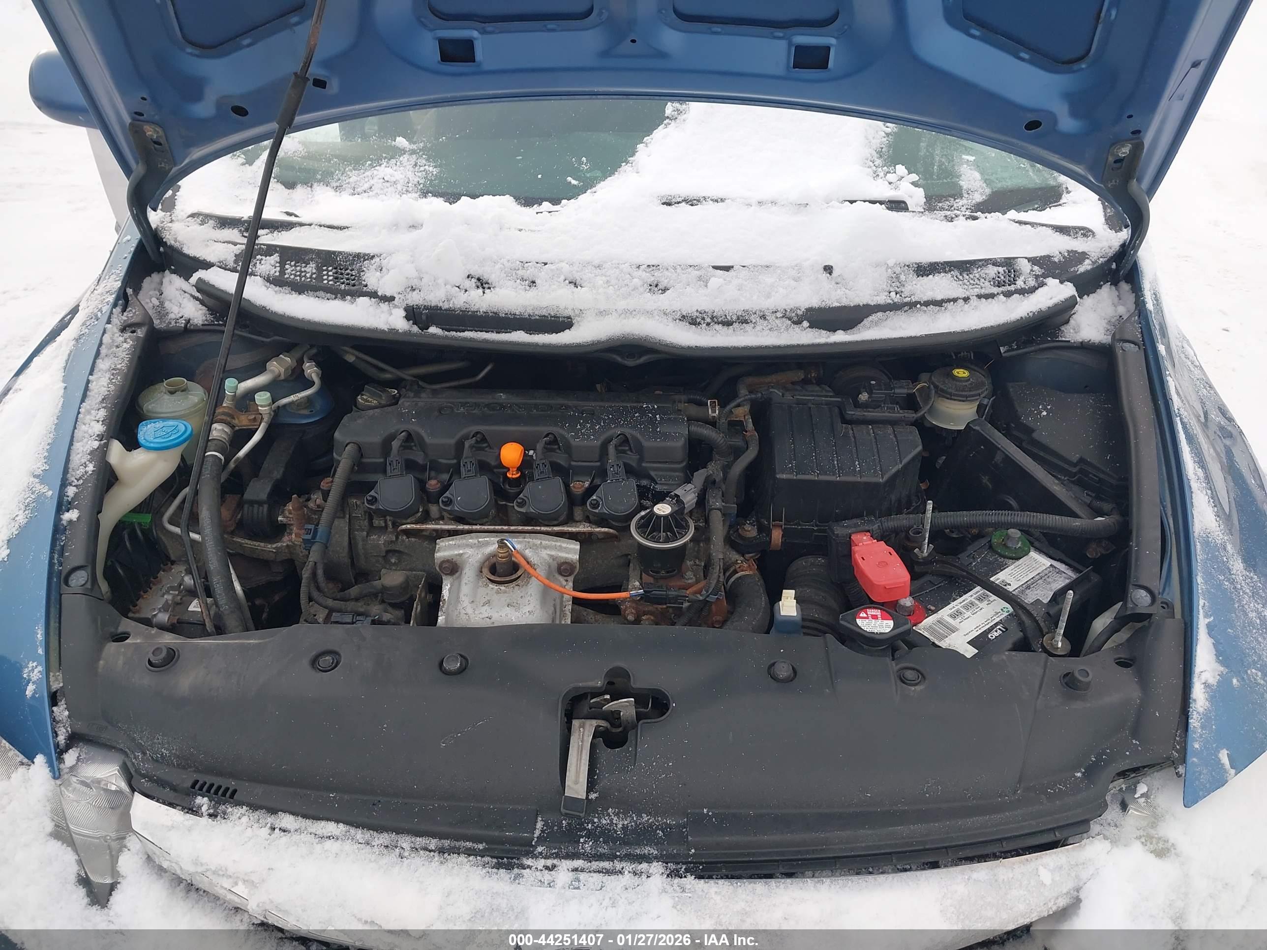 HONDA CIVIC image 10