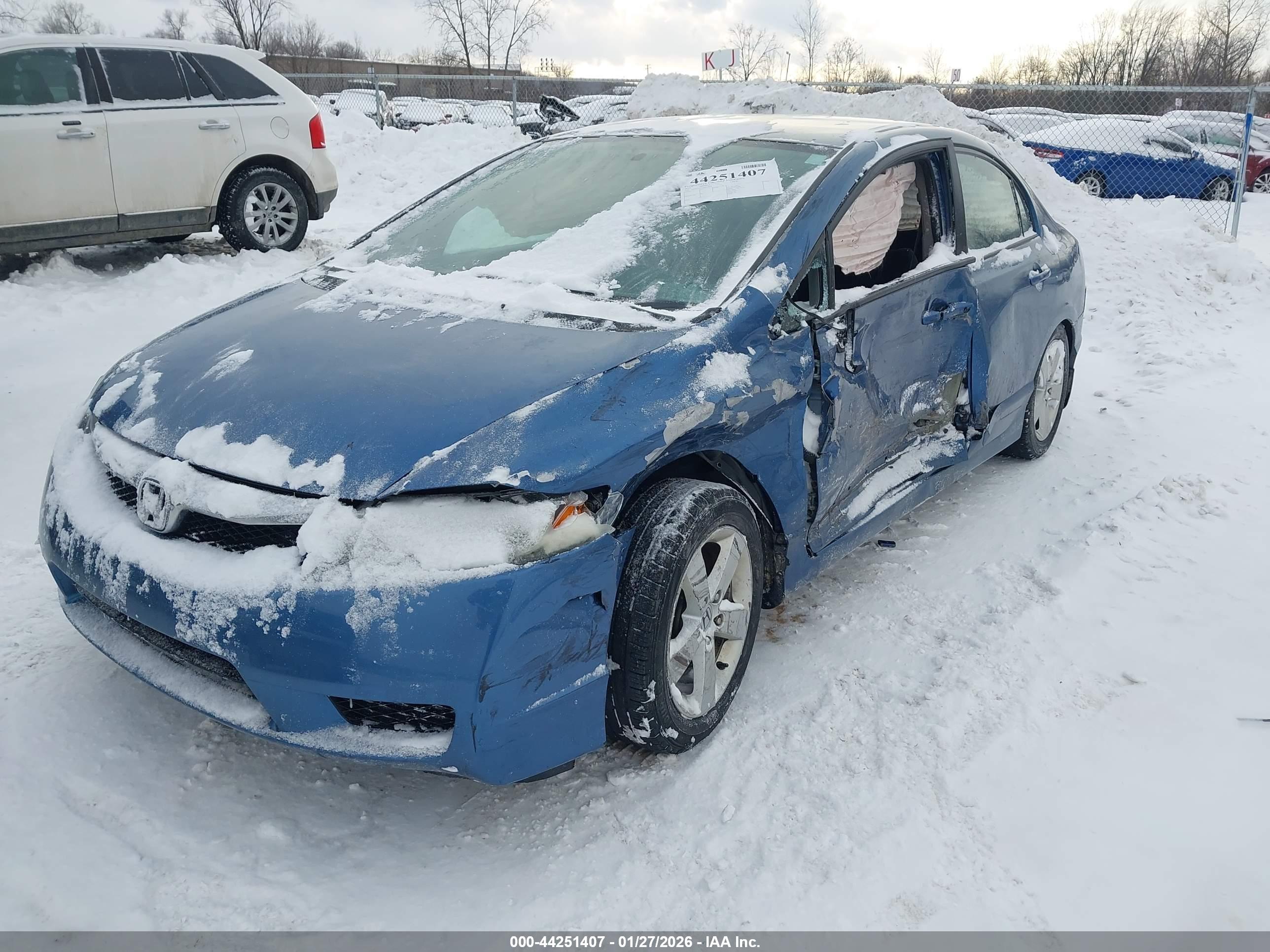 HONDA CIVIC image 2
