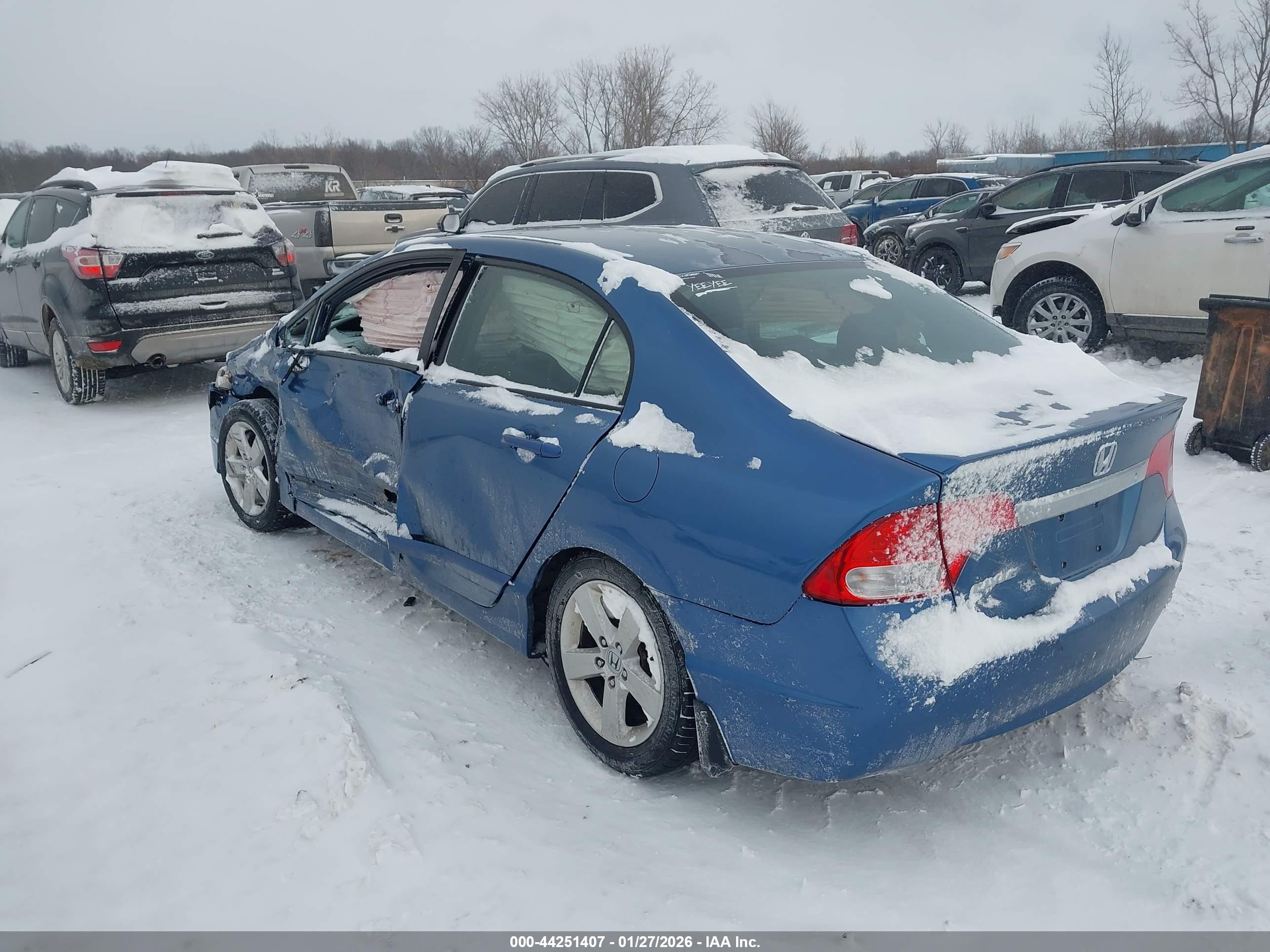 HONDA CIVIC image 3